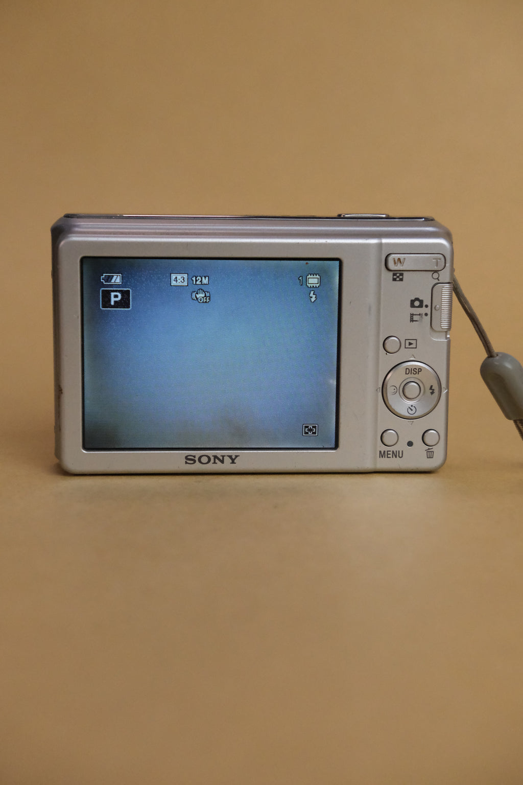 Sony Cybershot DSC-S2100