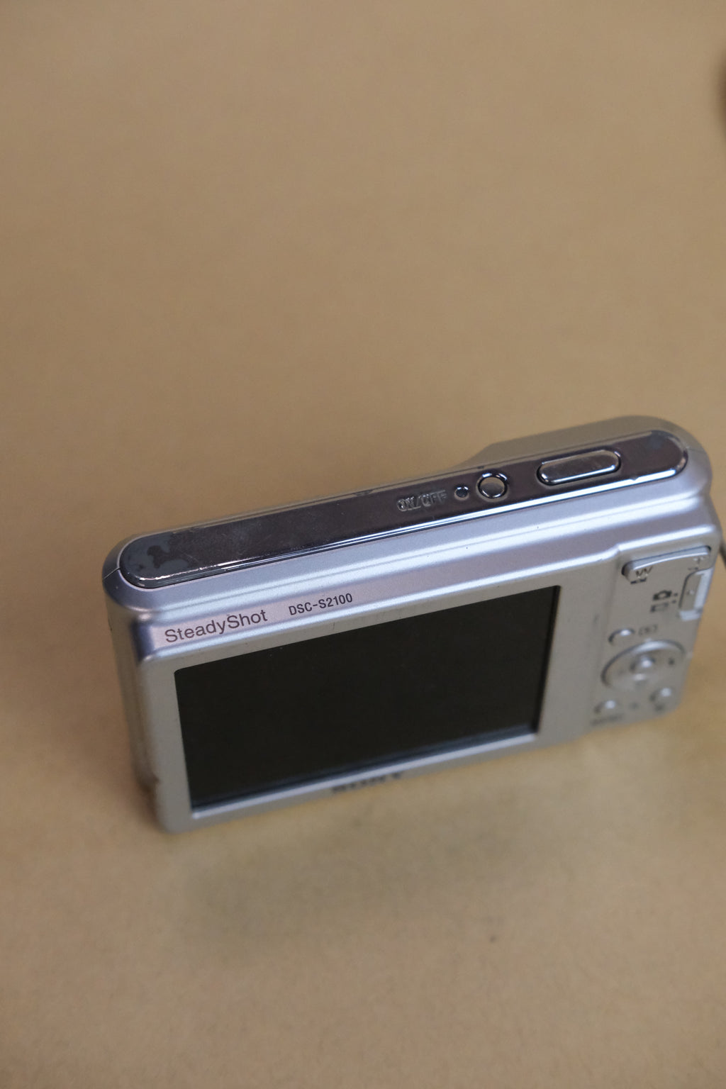Sony Cybershot DSC-S2100