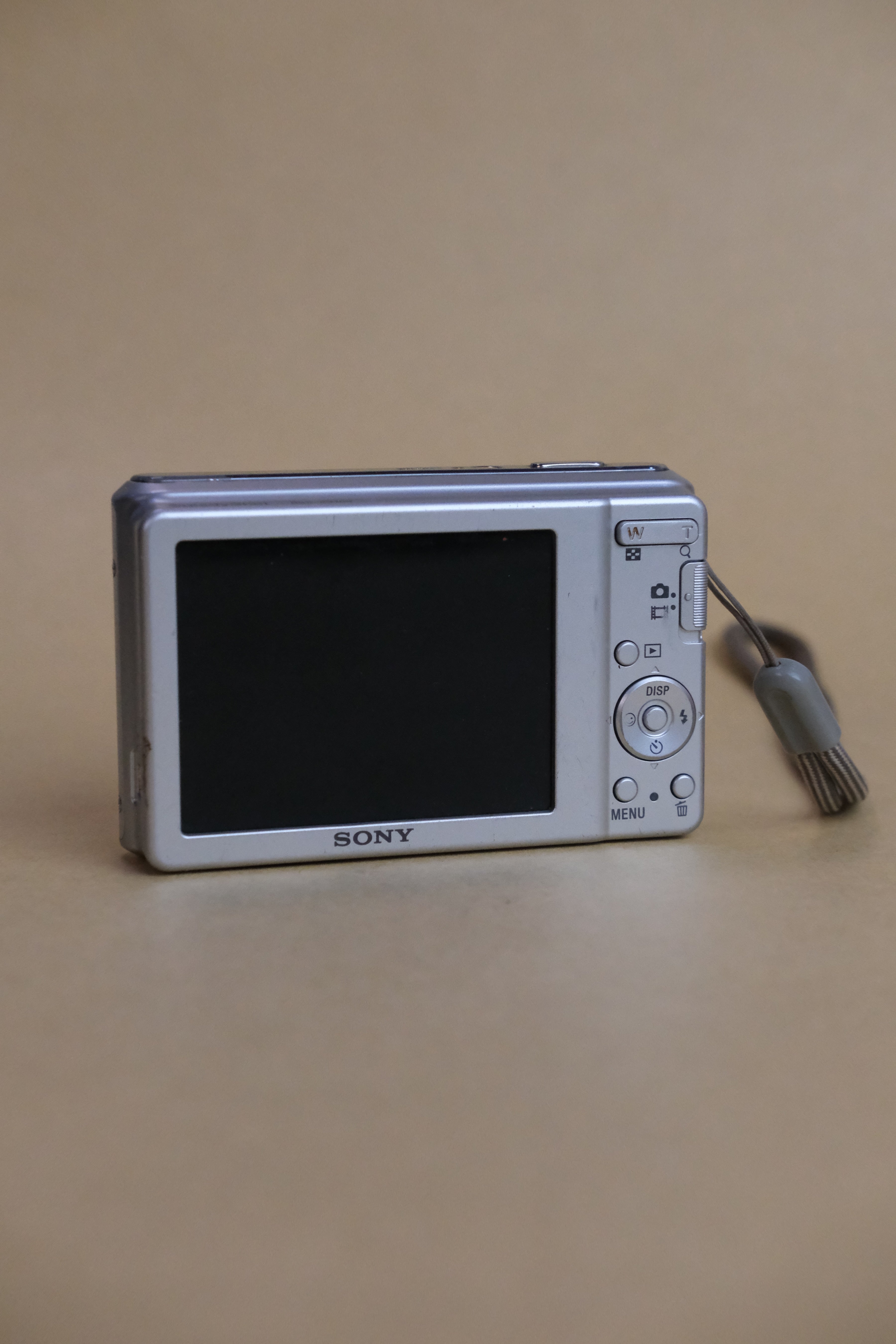 Sony Cybershot DSC-S2100