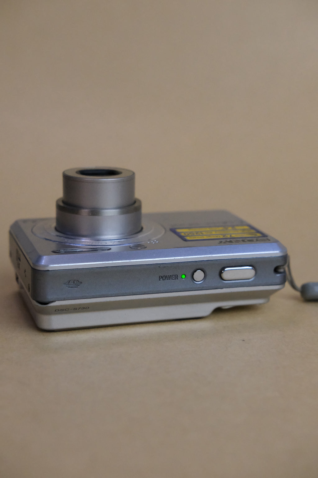 Sony Cybershot DSC-S730