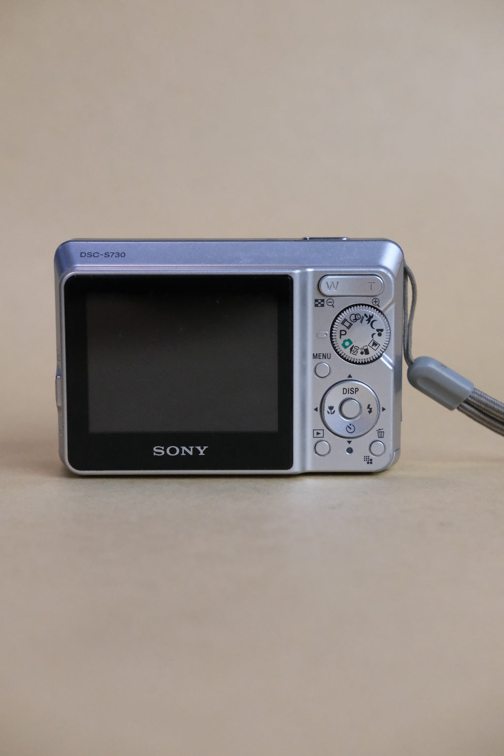 Sony Cybershot DSC-S730