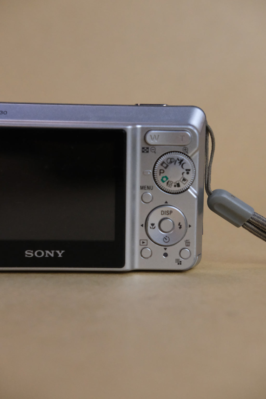 Sony Cybershot DSC-S730
