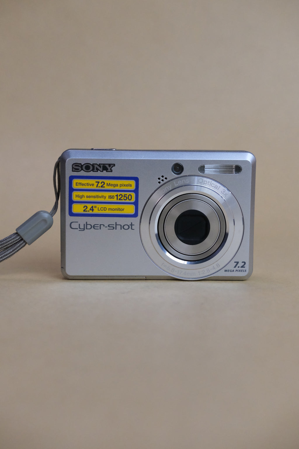 Sony Cybershot DSC-S730 (Near Mint)