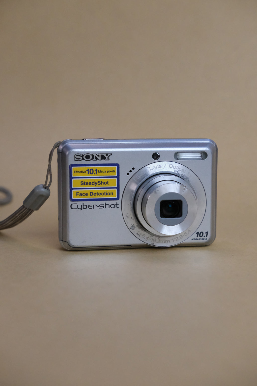 Sony Cybershot DSC-S930