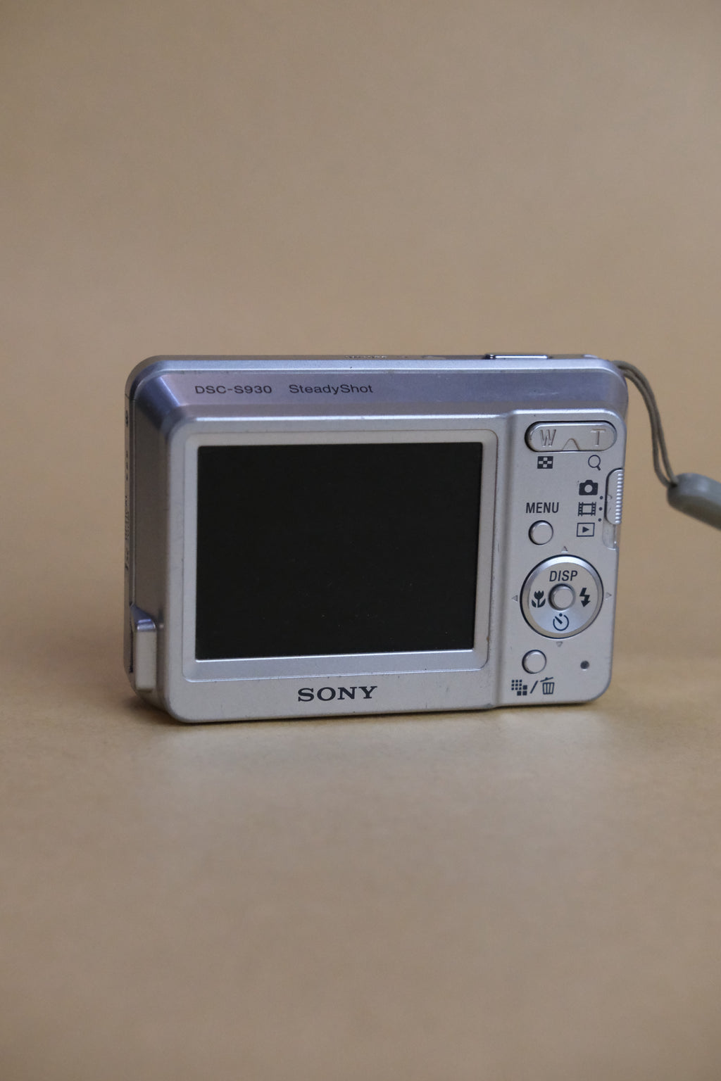 Sony Cybershot DSC-S930