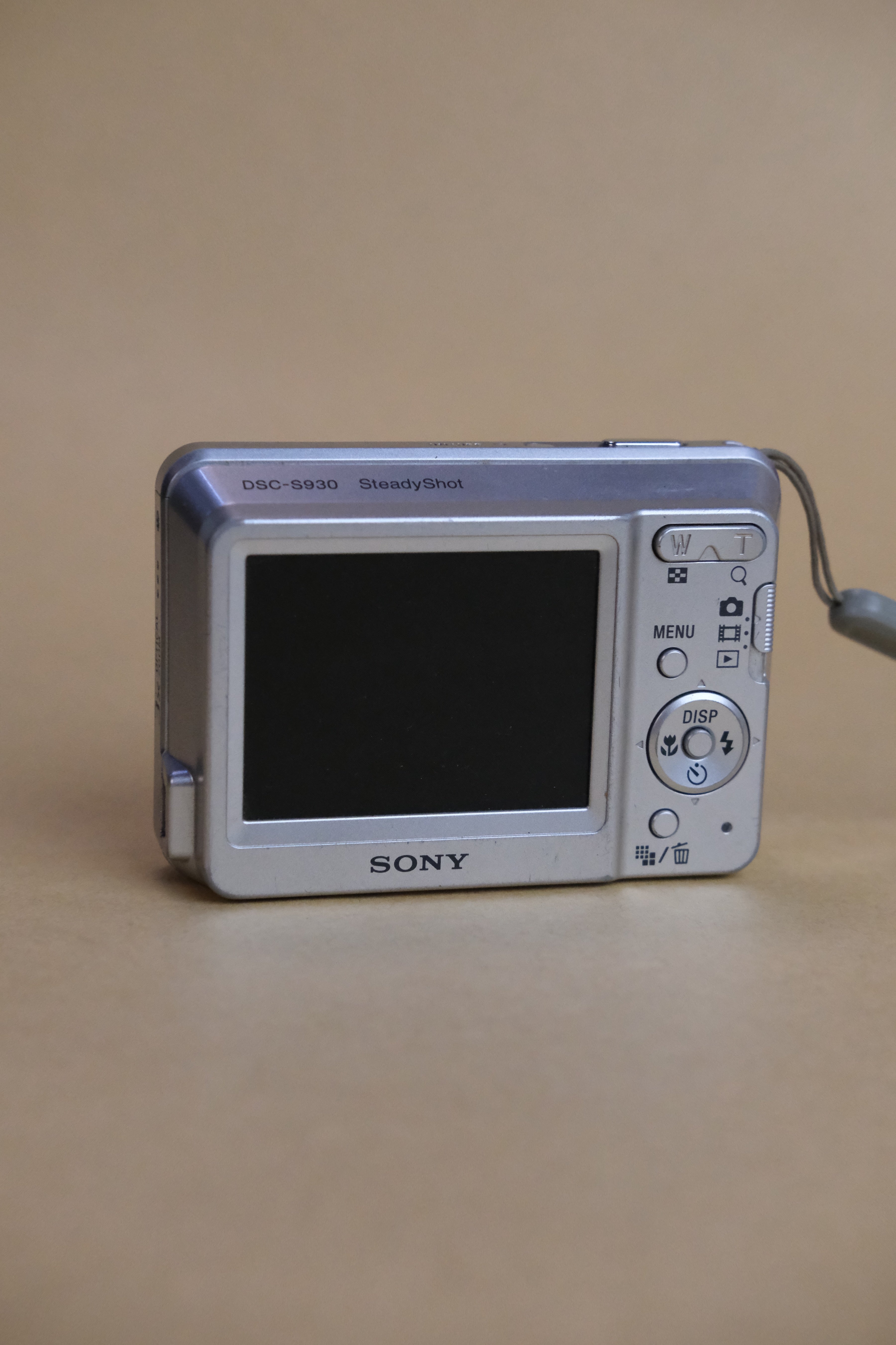 Sony Cybershot DSC-S930