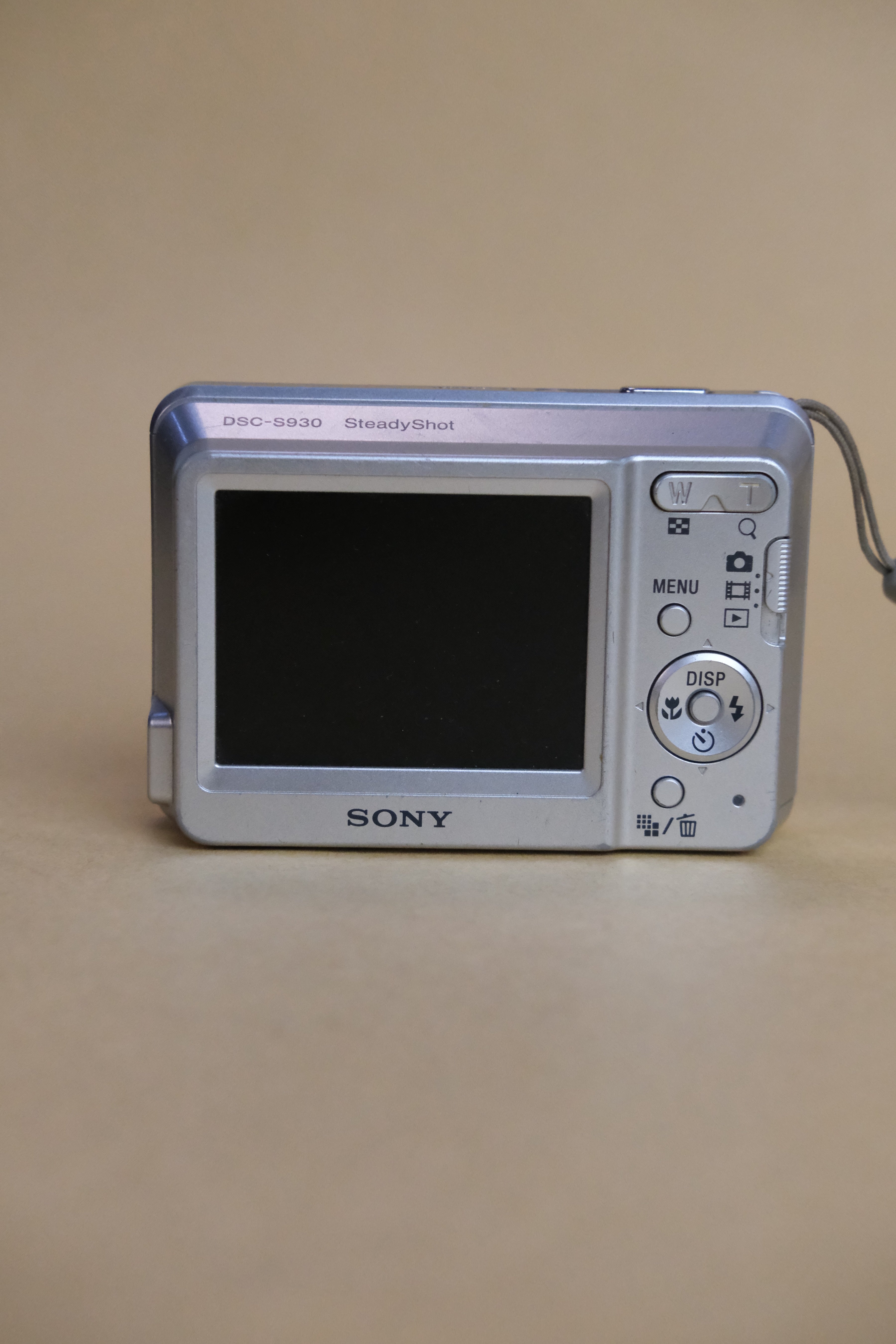 Sony Cybershot DSC-S930