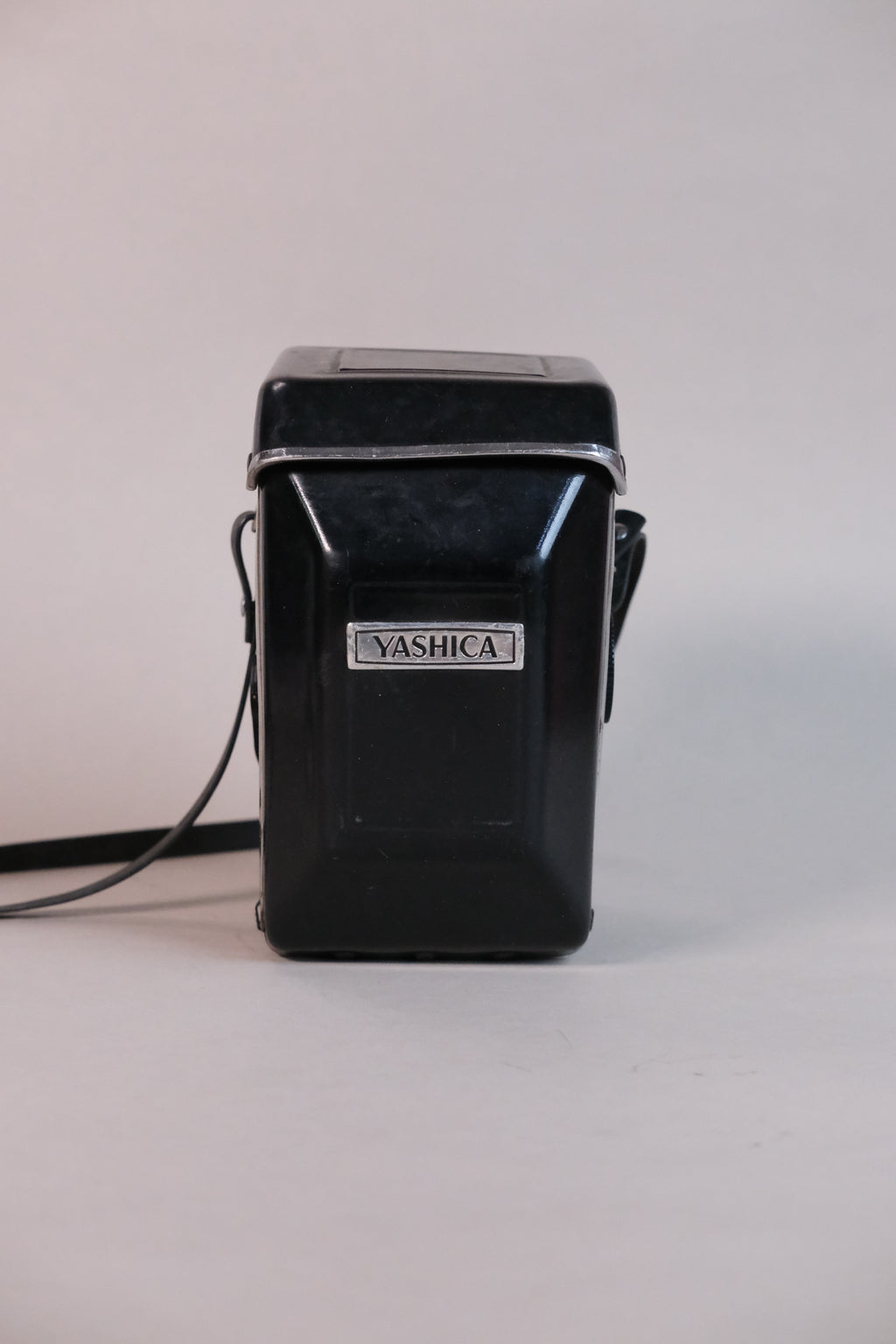 Yashica Mat 124 G + 35mm Adapter