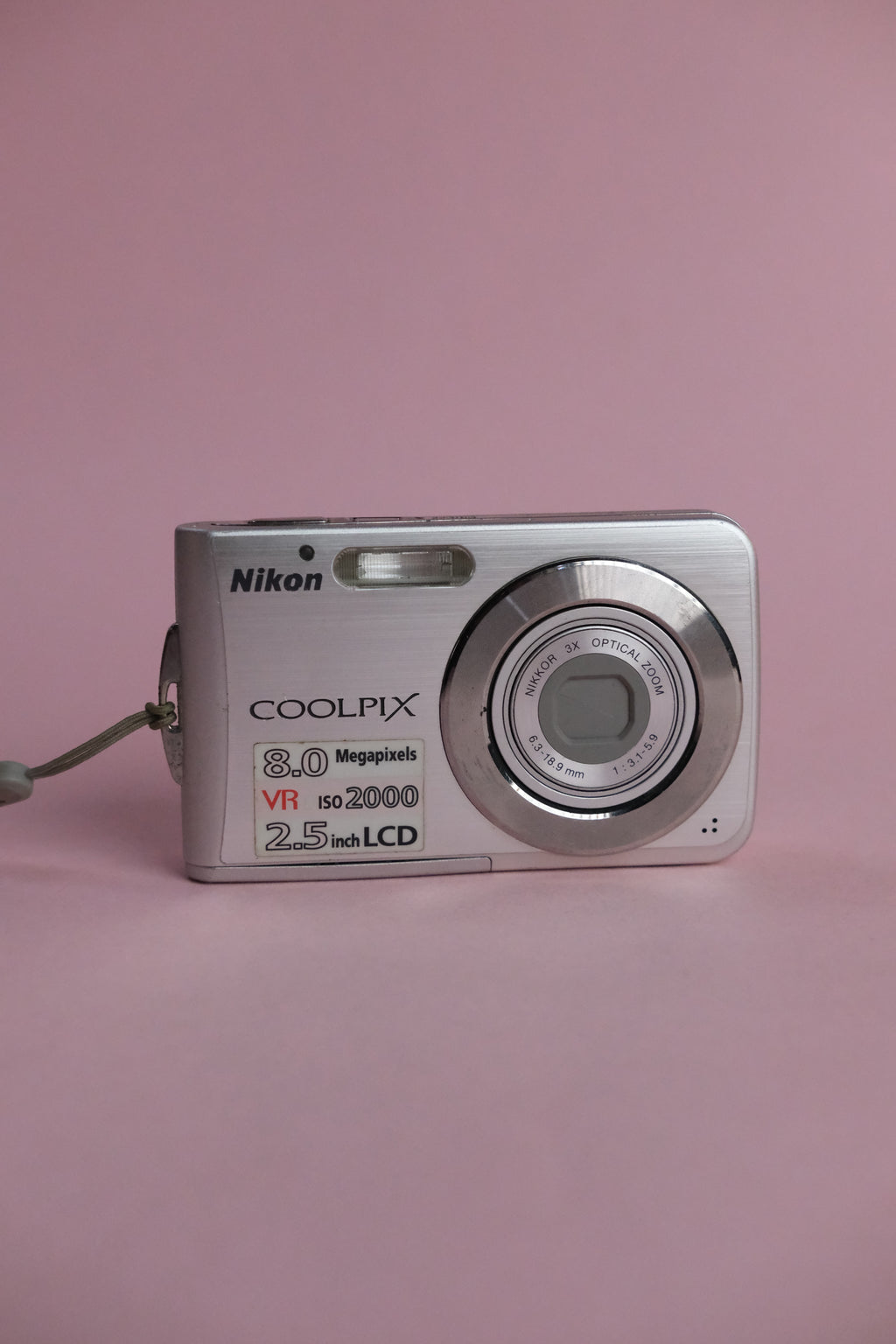 Nikon Coolpix S210