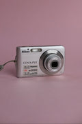 Nikon Coolpix S210