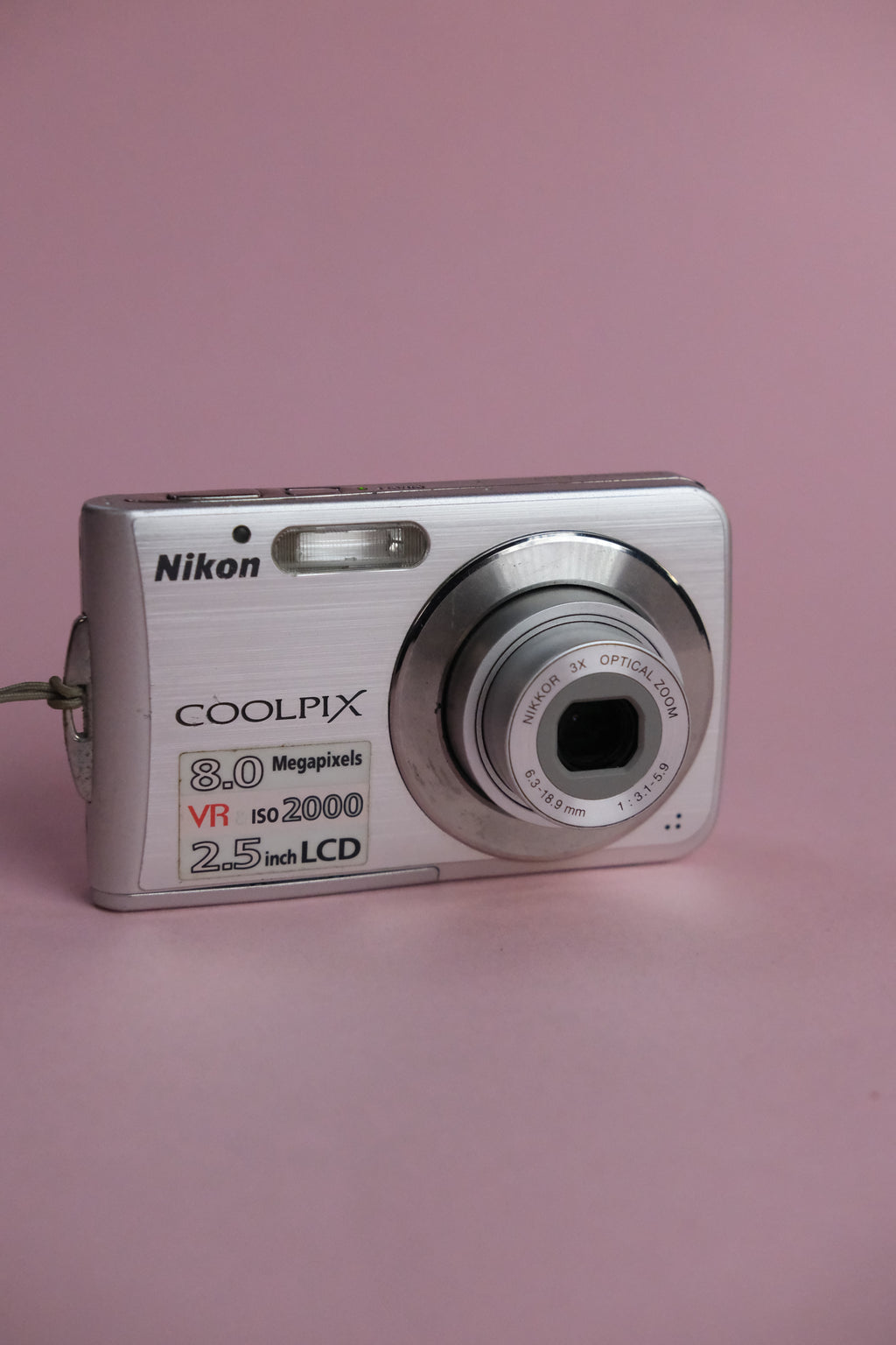 Nikon Coolpix S210