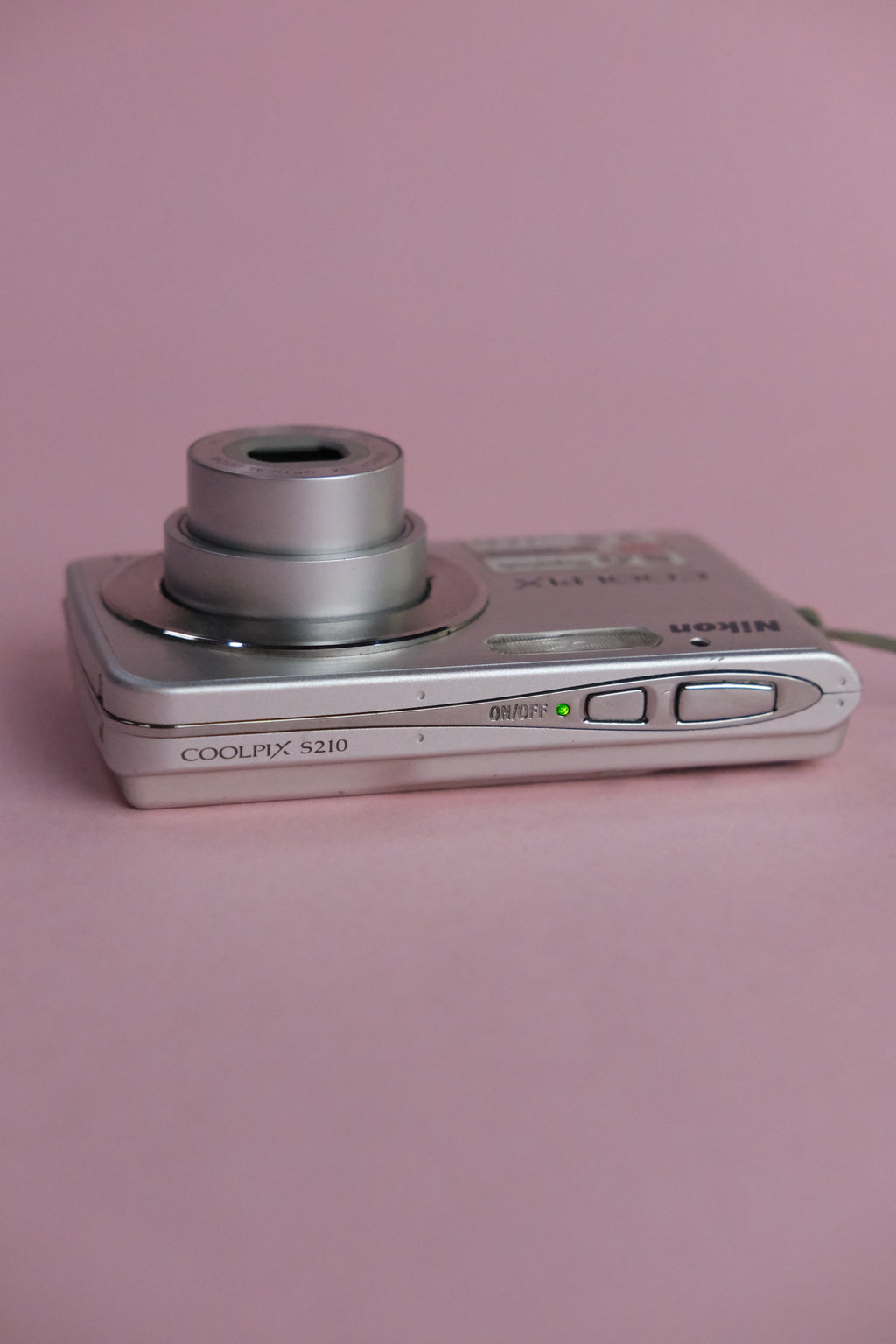 Nikon Coolpix S210