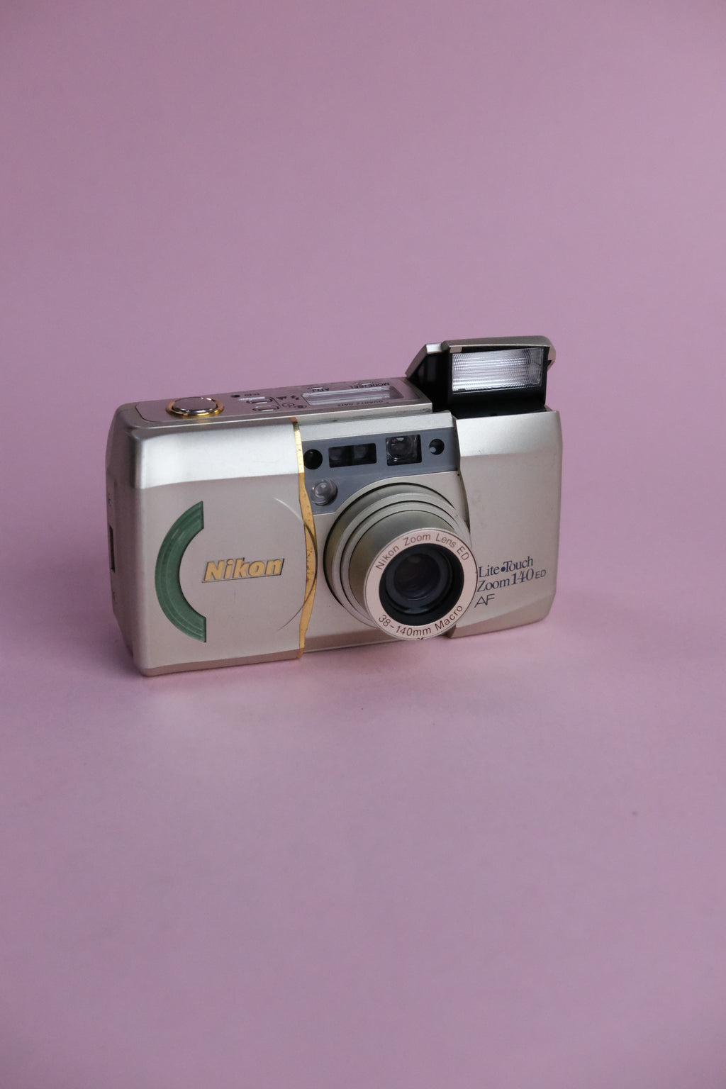 Nikon Lite Touch Zoom 140ED AF