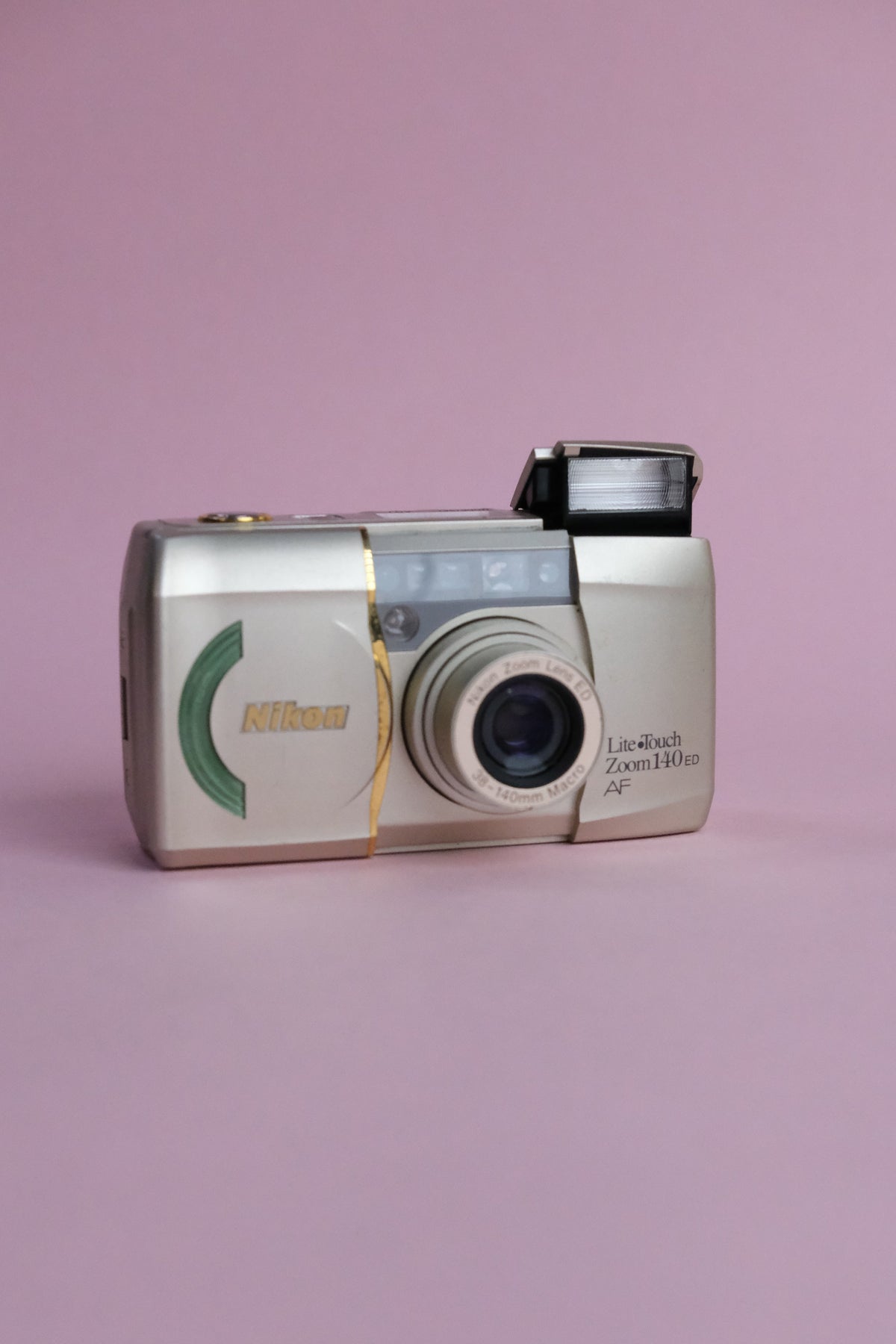 Nikon Lite Touch Zoom 140ED AF