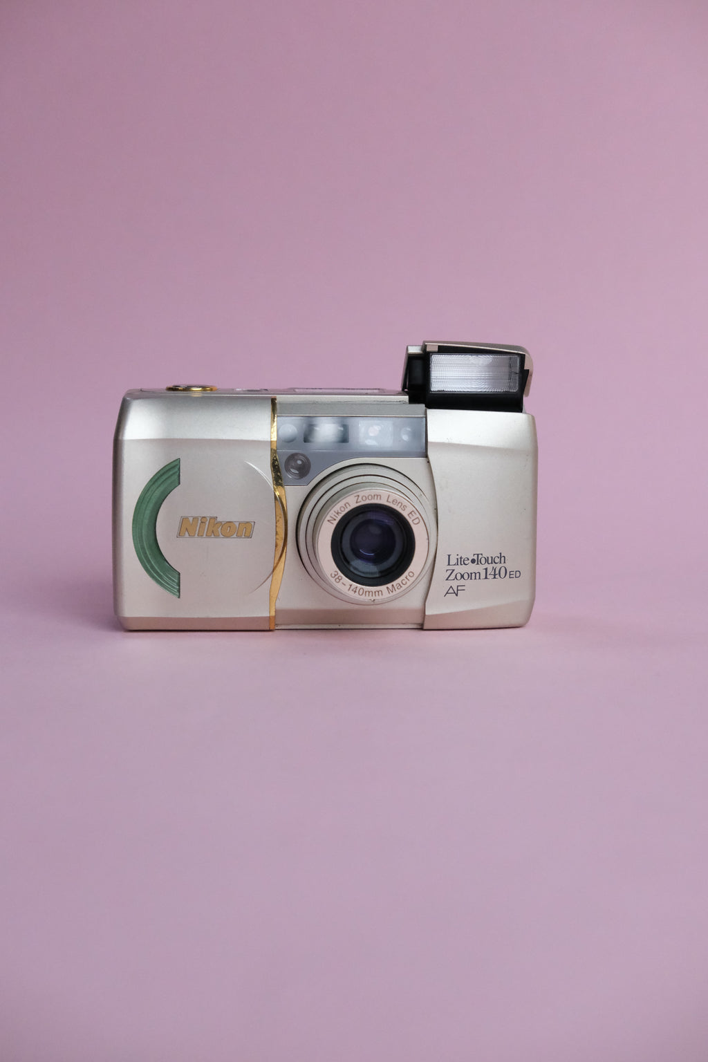 Nikon Lite Touch Zoom 140ED AF