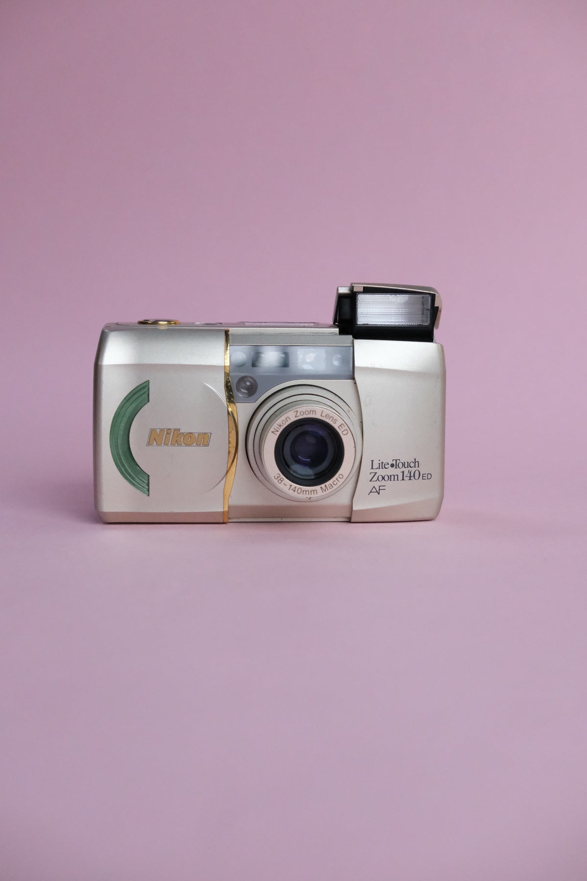 Nikon Lite Touch Zoom 140ED AF