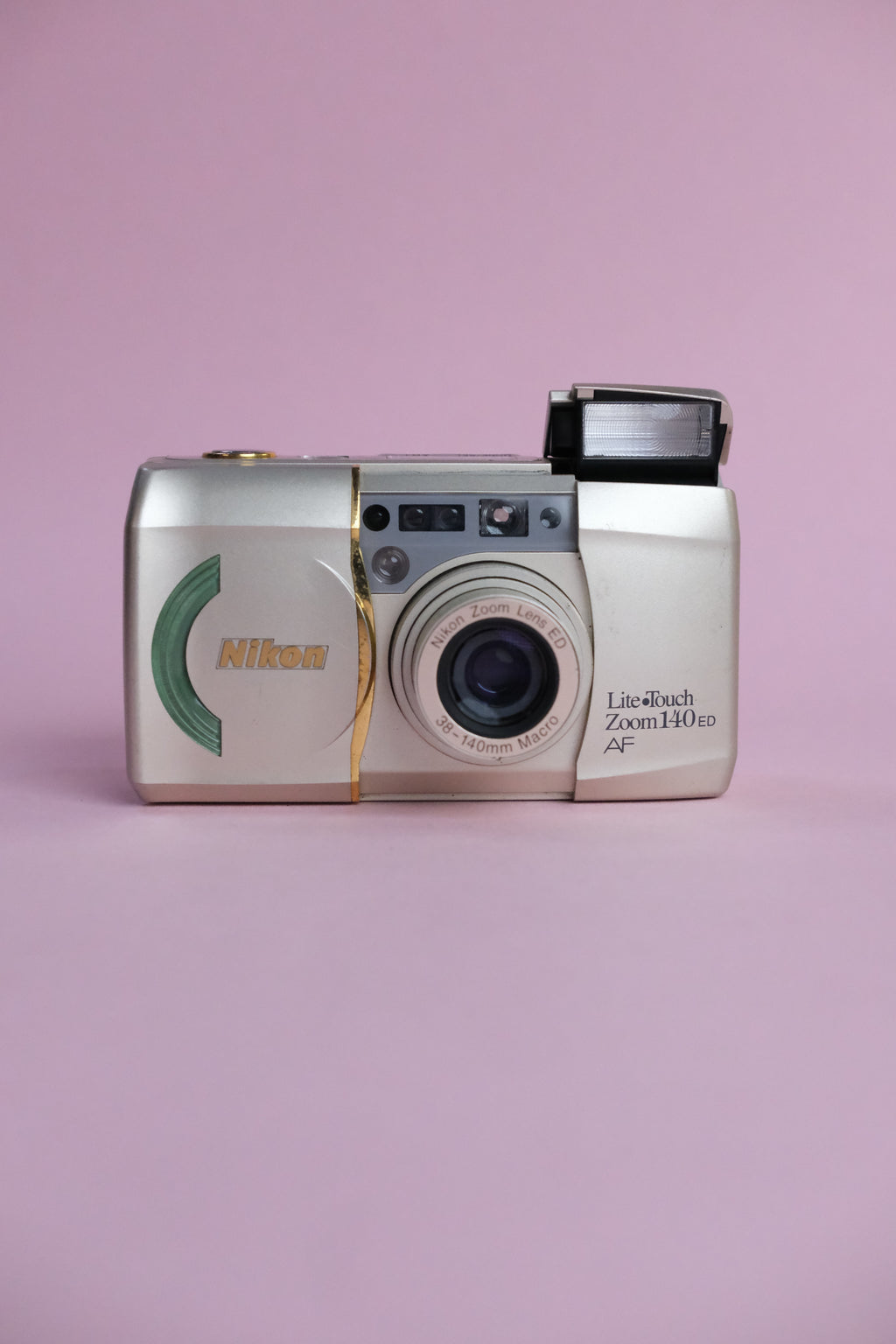 Nikon Lite Touch Zoom 140ED AF