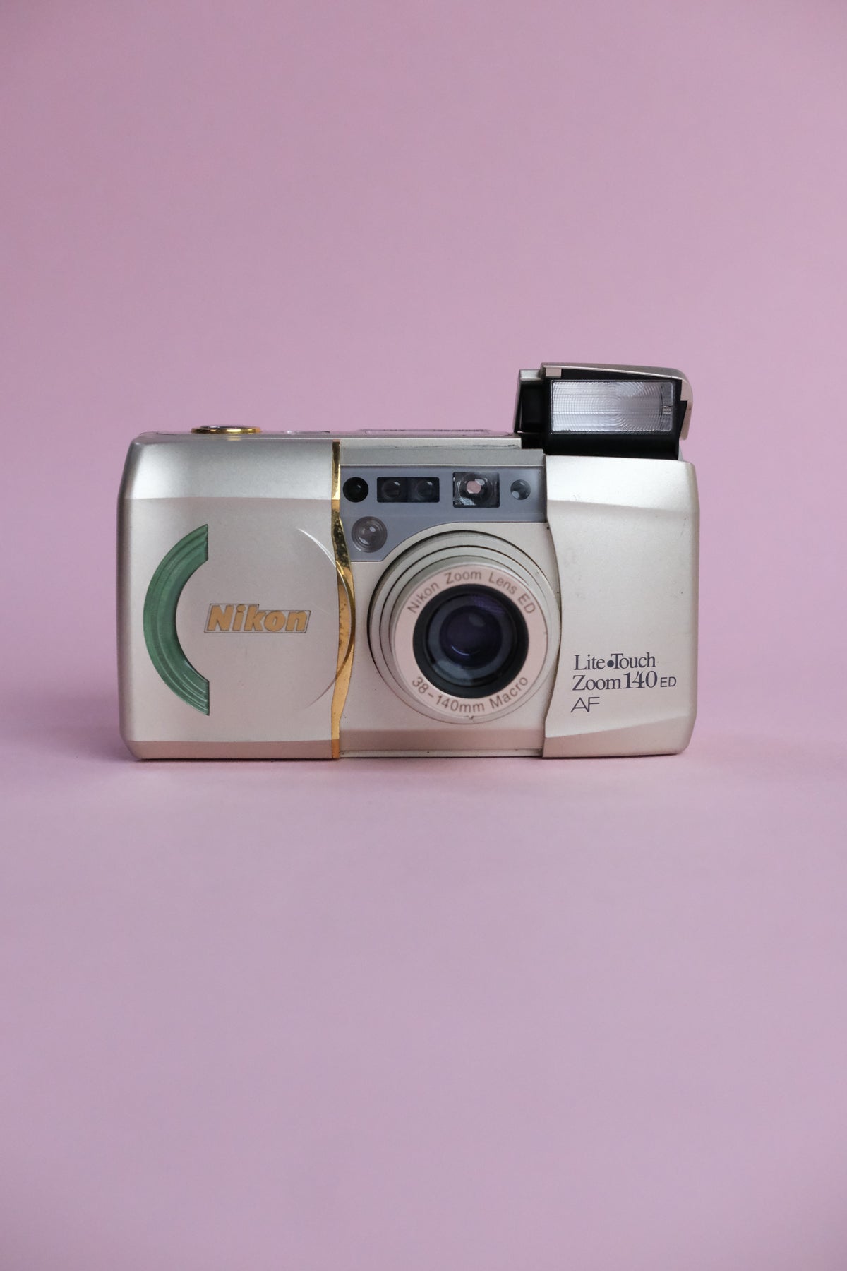 Nikon Lite Touch Zoom 140ED AF