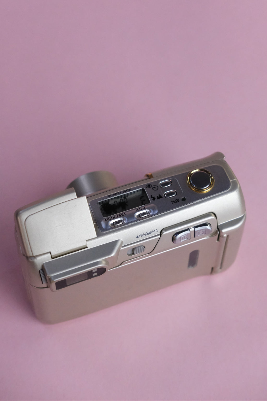 Nikon Lite Touch Zoom 140ED AF