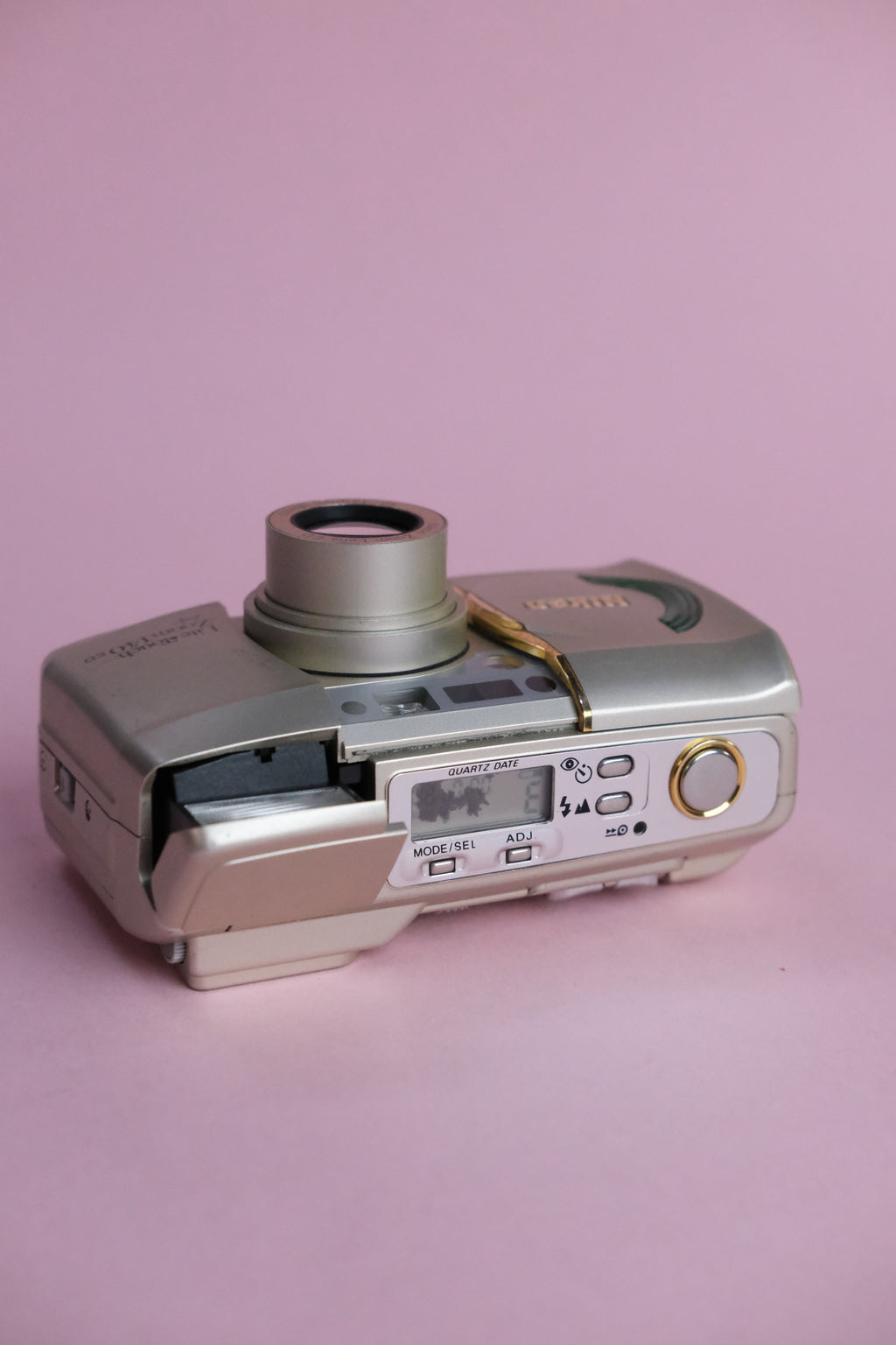 Nikon Lite Touch Zoom 140ED AF