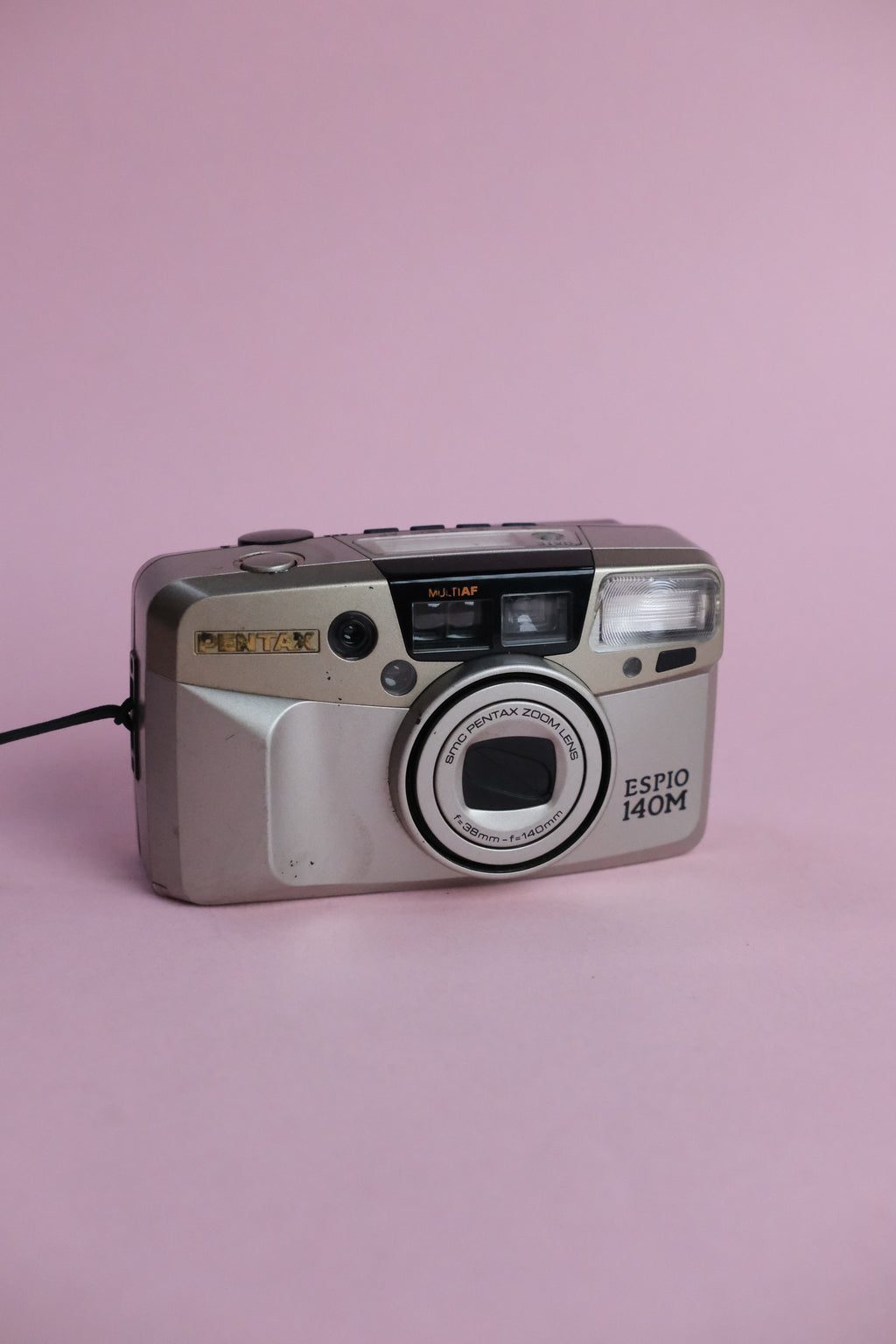 Pentax Espio 140M