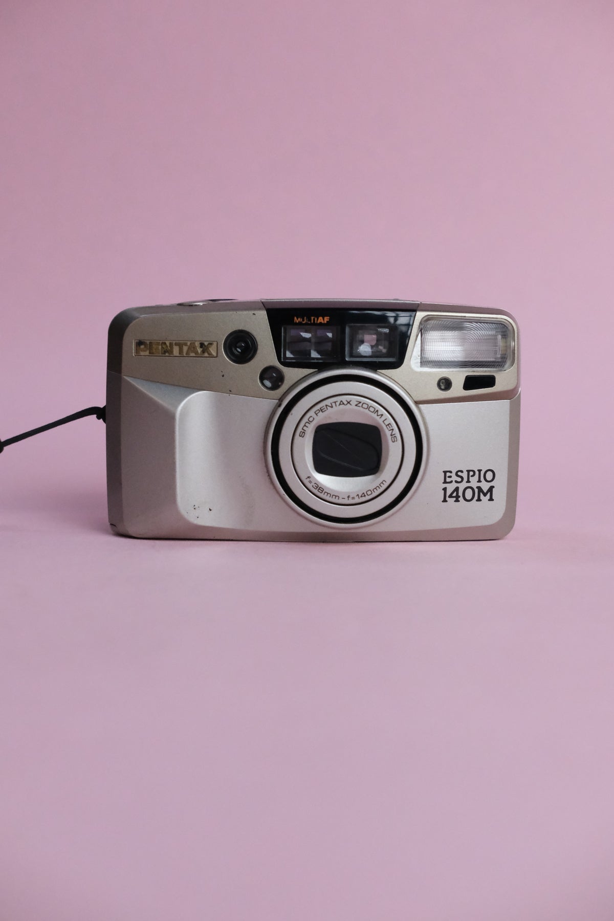 Pentax Espio 140M