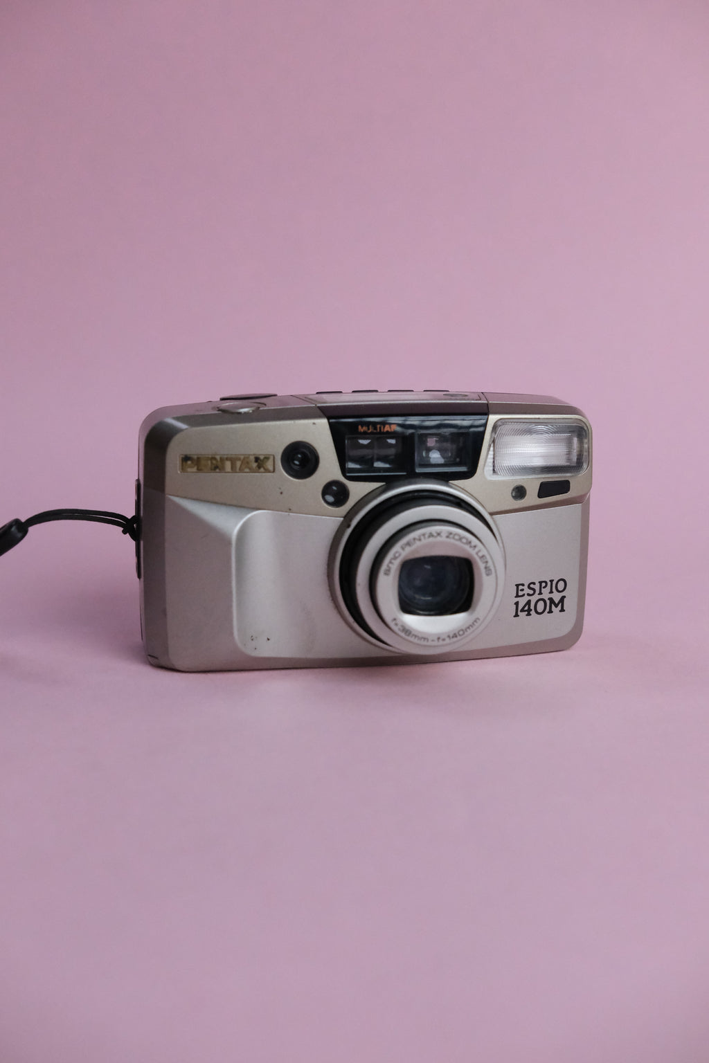 Pentax Espio 140M