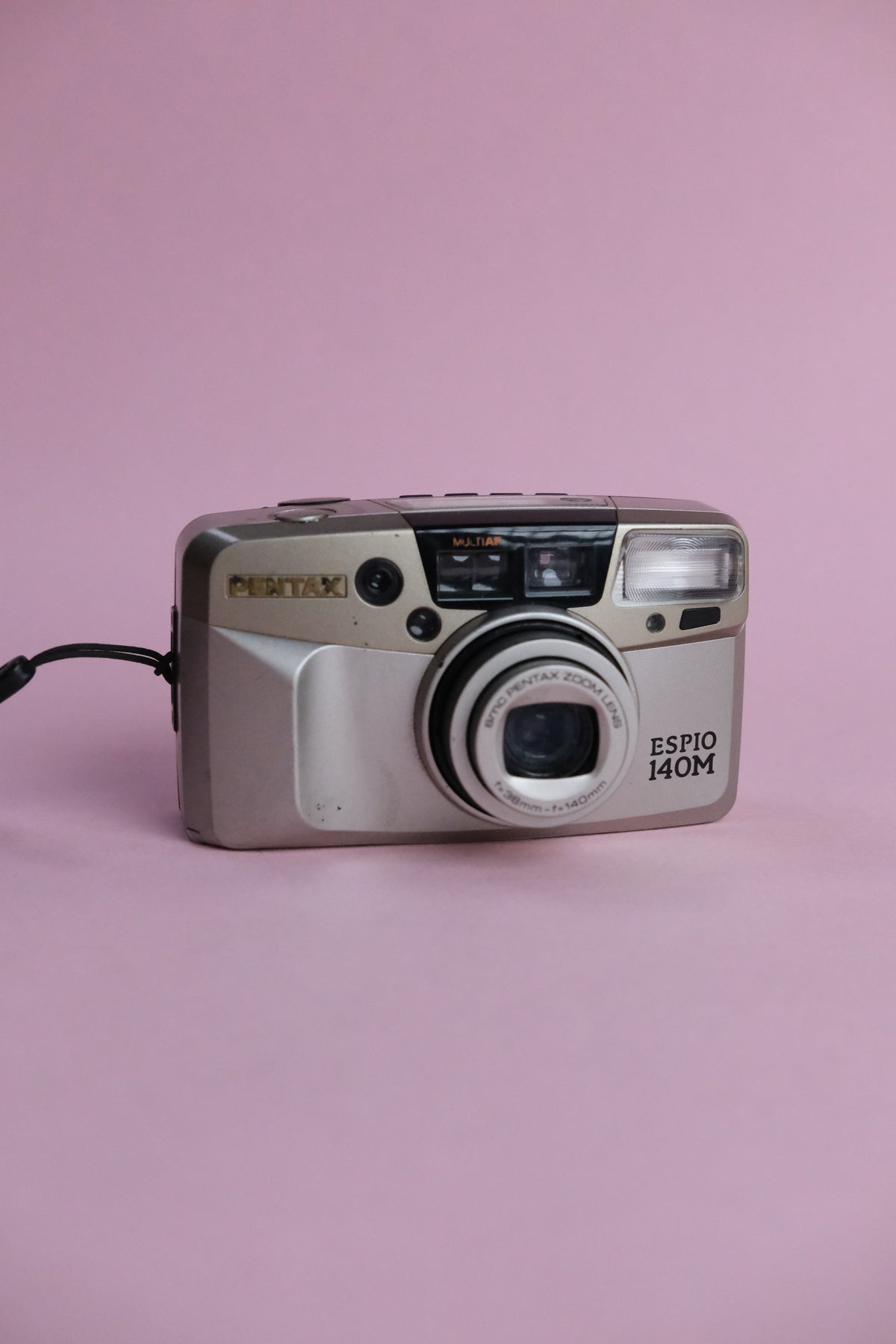 Pentax Espio 140M
