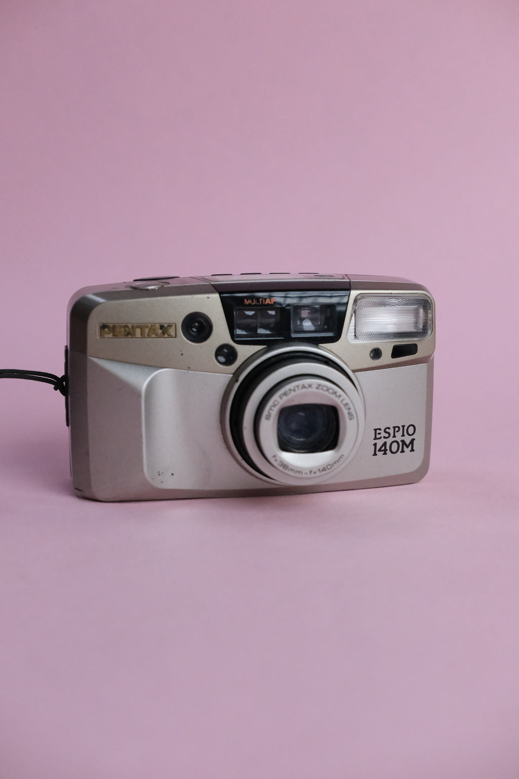 Pentax Espio 140M