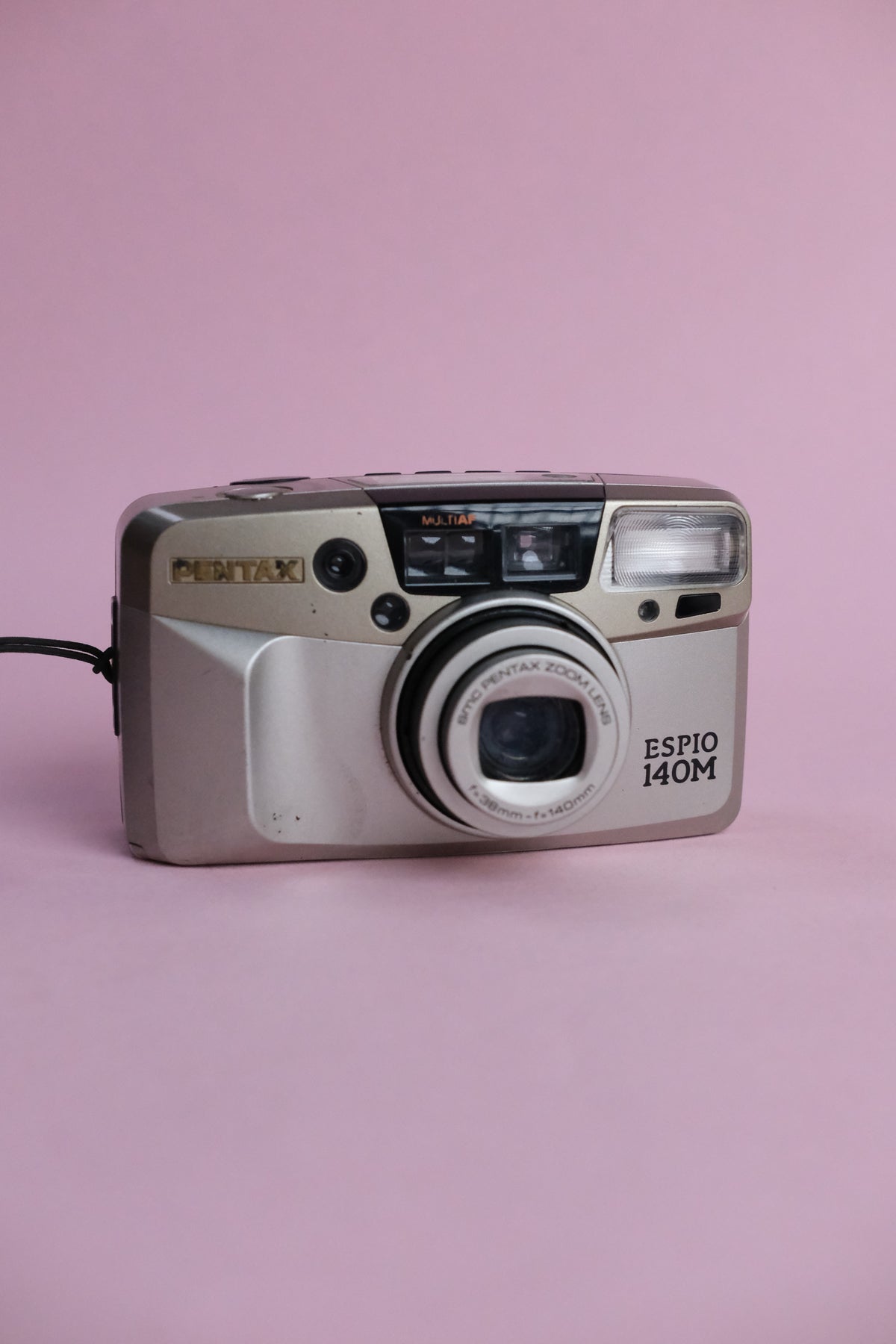 Pentax Espio 140M