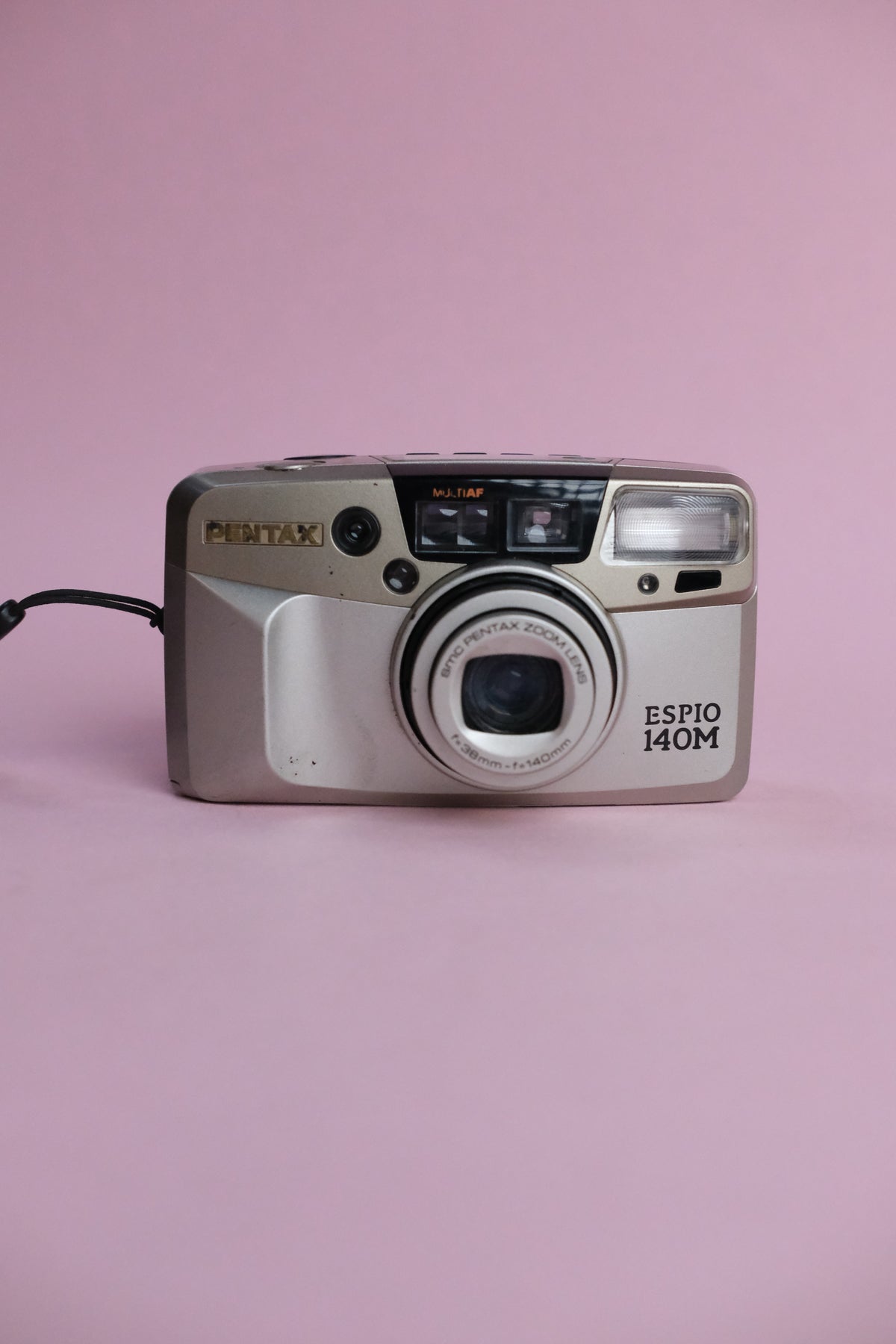 Pentax Espio 140M