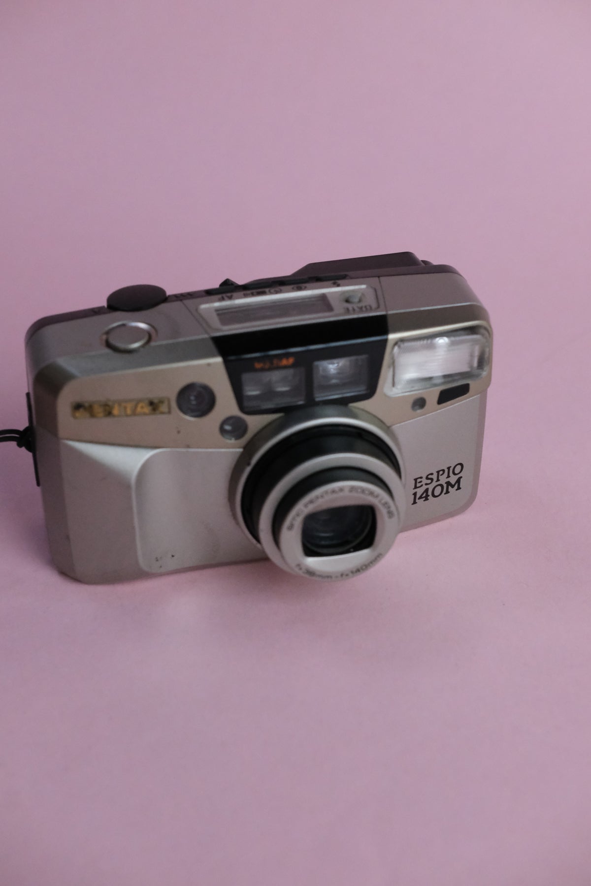 Pentax Espio 140M