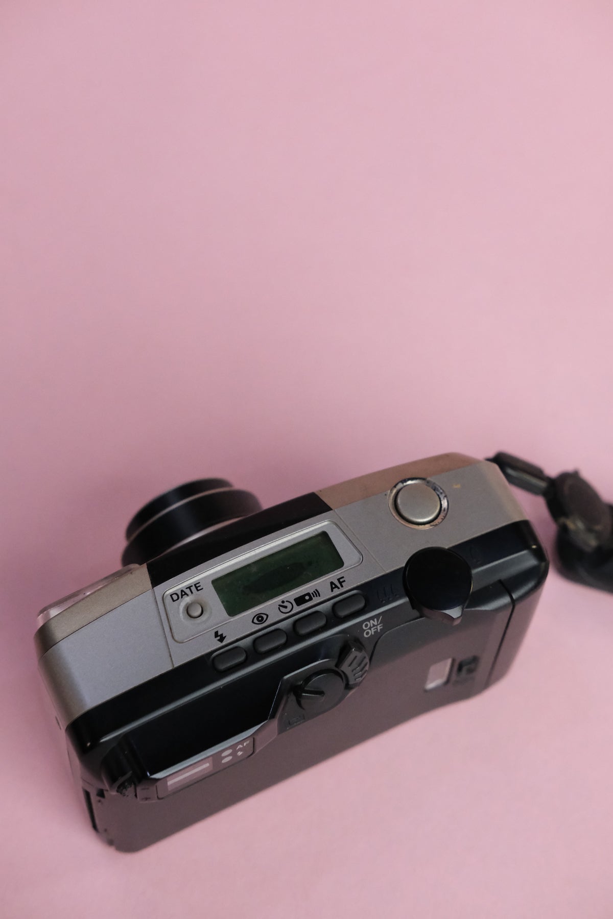 Pentax Espio 140M