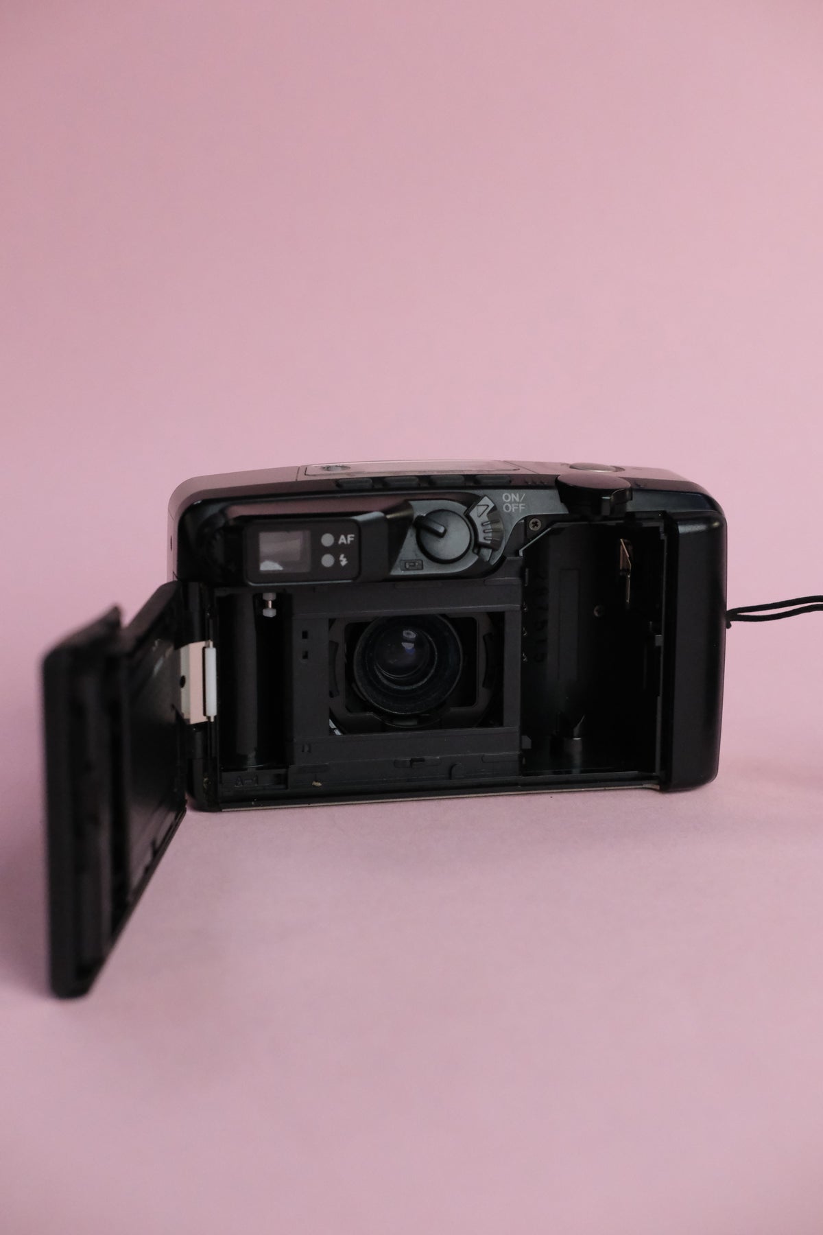 Pentax Espio 140M