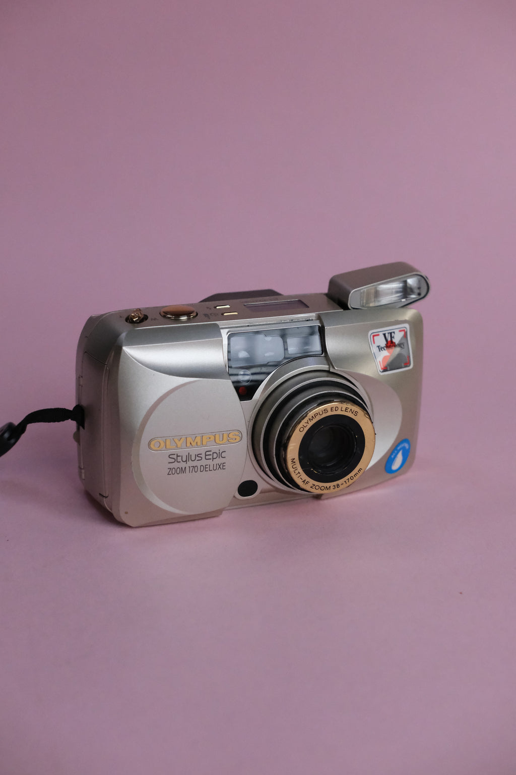 Olympus Stylus Epic Zoom 170 Deluxe