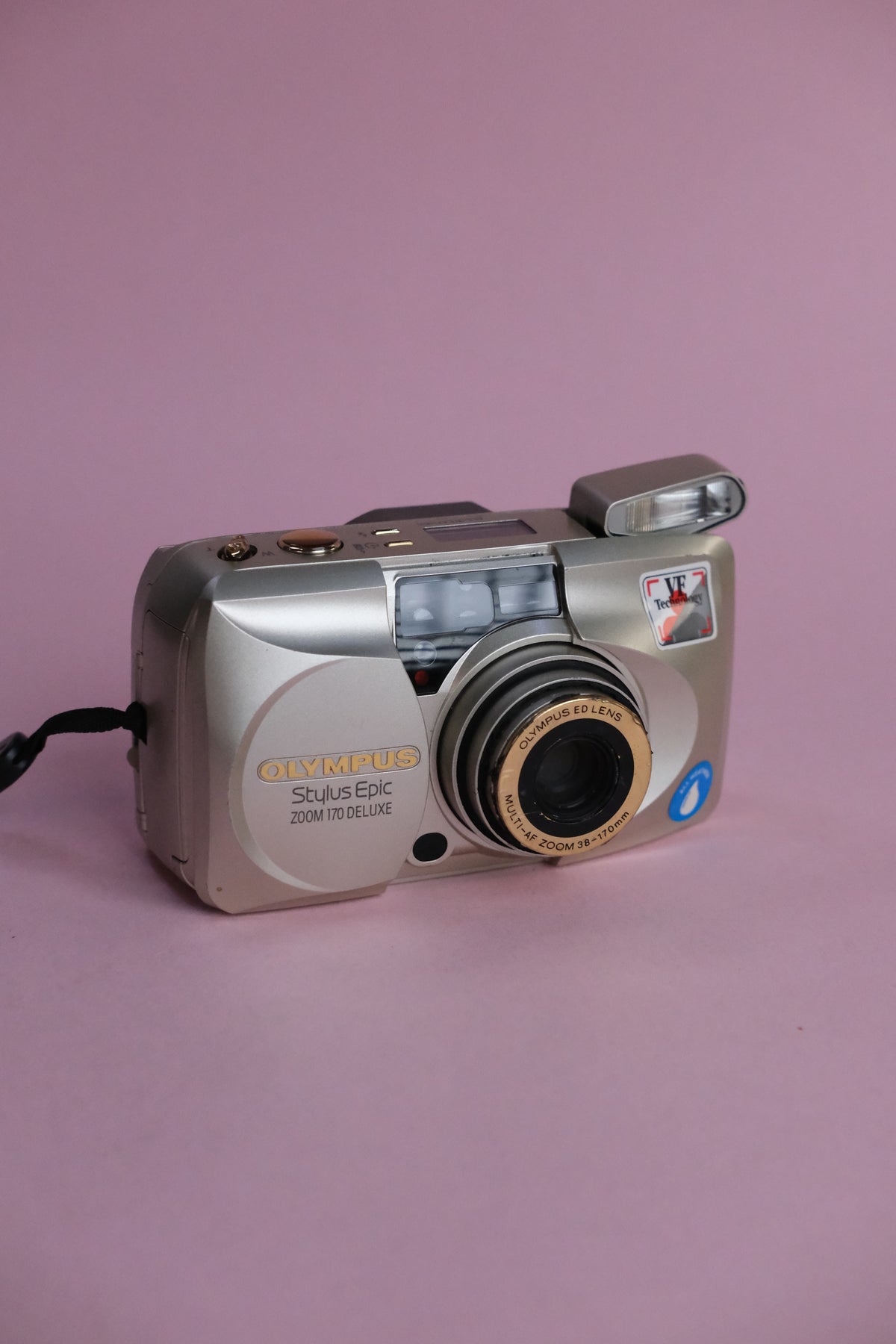 Olympus Stylus Epic Zoom 170 Deluxe