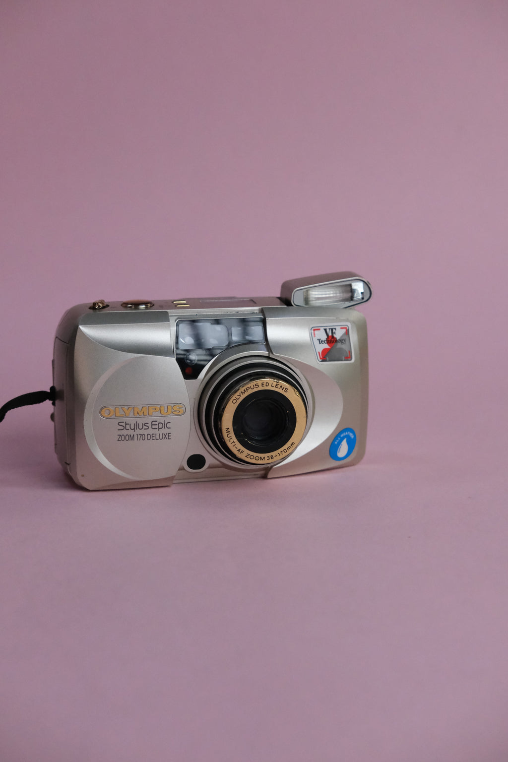 Olympus Stylus Epic Zoom 170 Deluxe