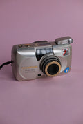 Olympus Stylus Epic Zoom 170 Deluxe
