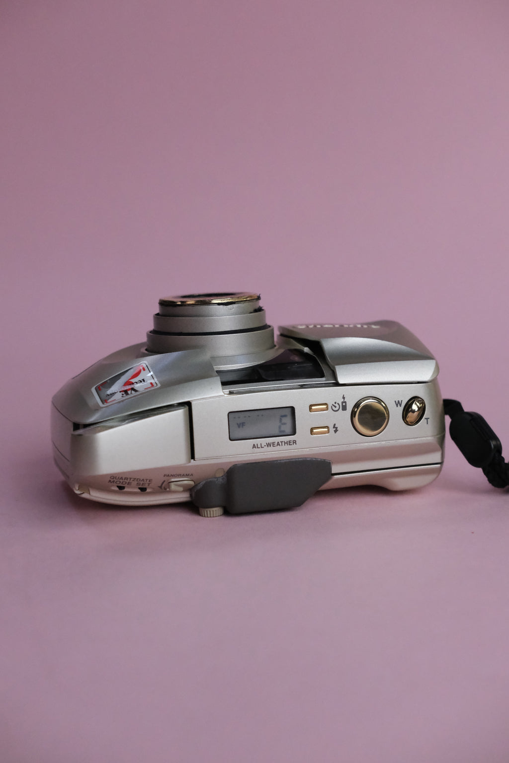 Olympus Stylus Epic Zoom 170 Deluxe