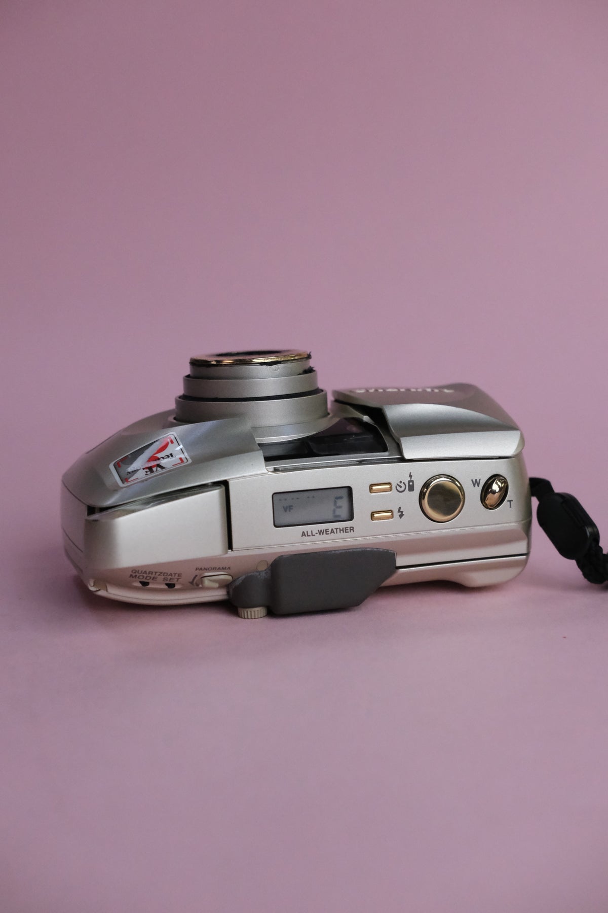Olympus Stylus Epic Zoom 170 Deluxe