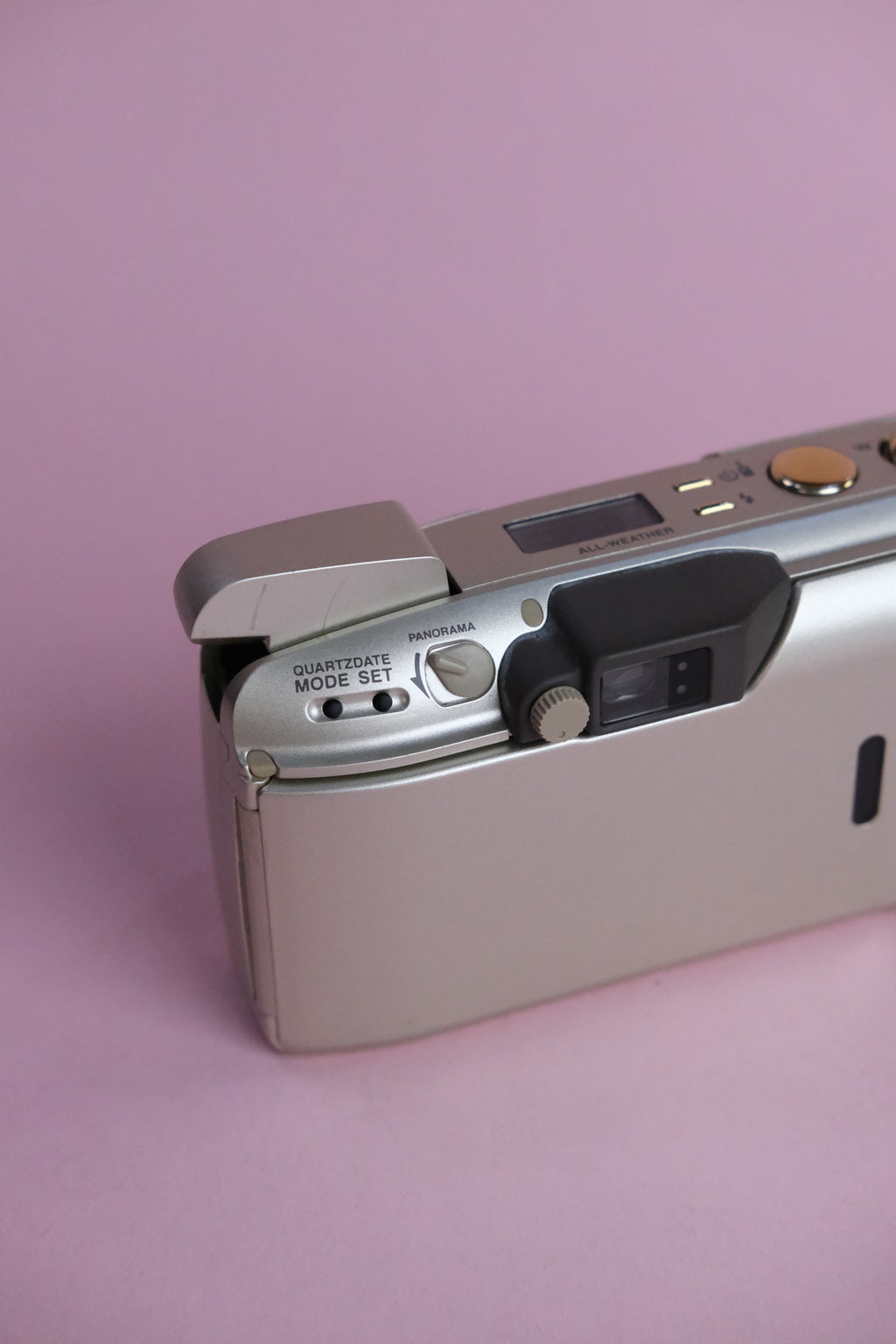Olympus Stylus Epic Zoom 170 Deluxe