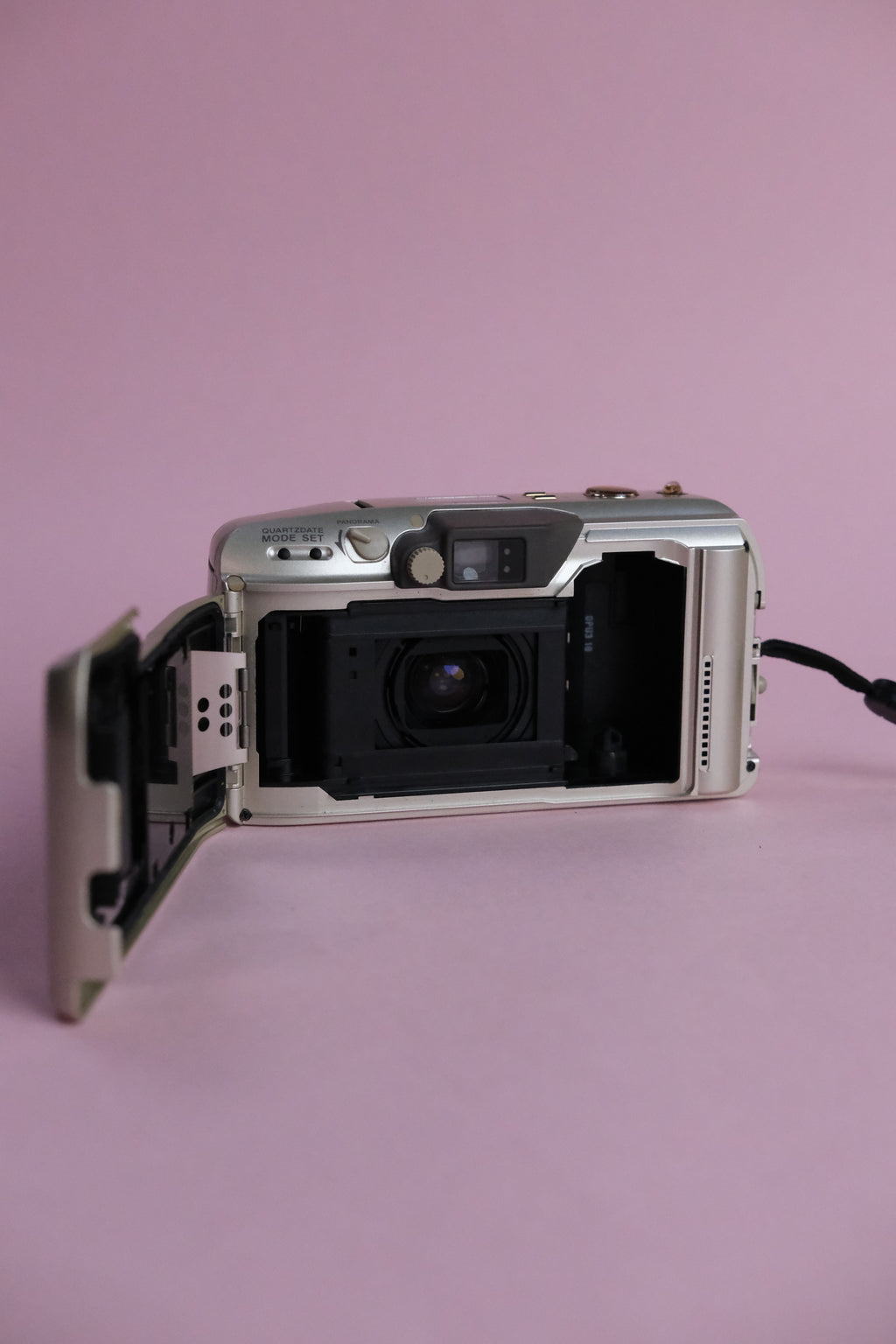 Olympus Stylus Epic Zoom 170 Deluxe