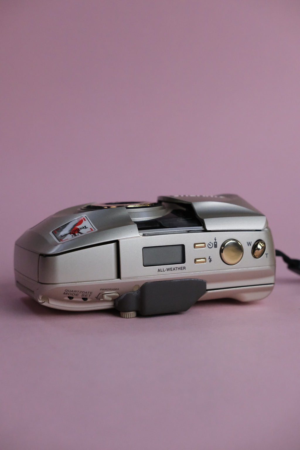 Olympus Stylus Epic Zoom 170 Deluxe