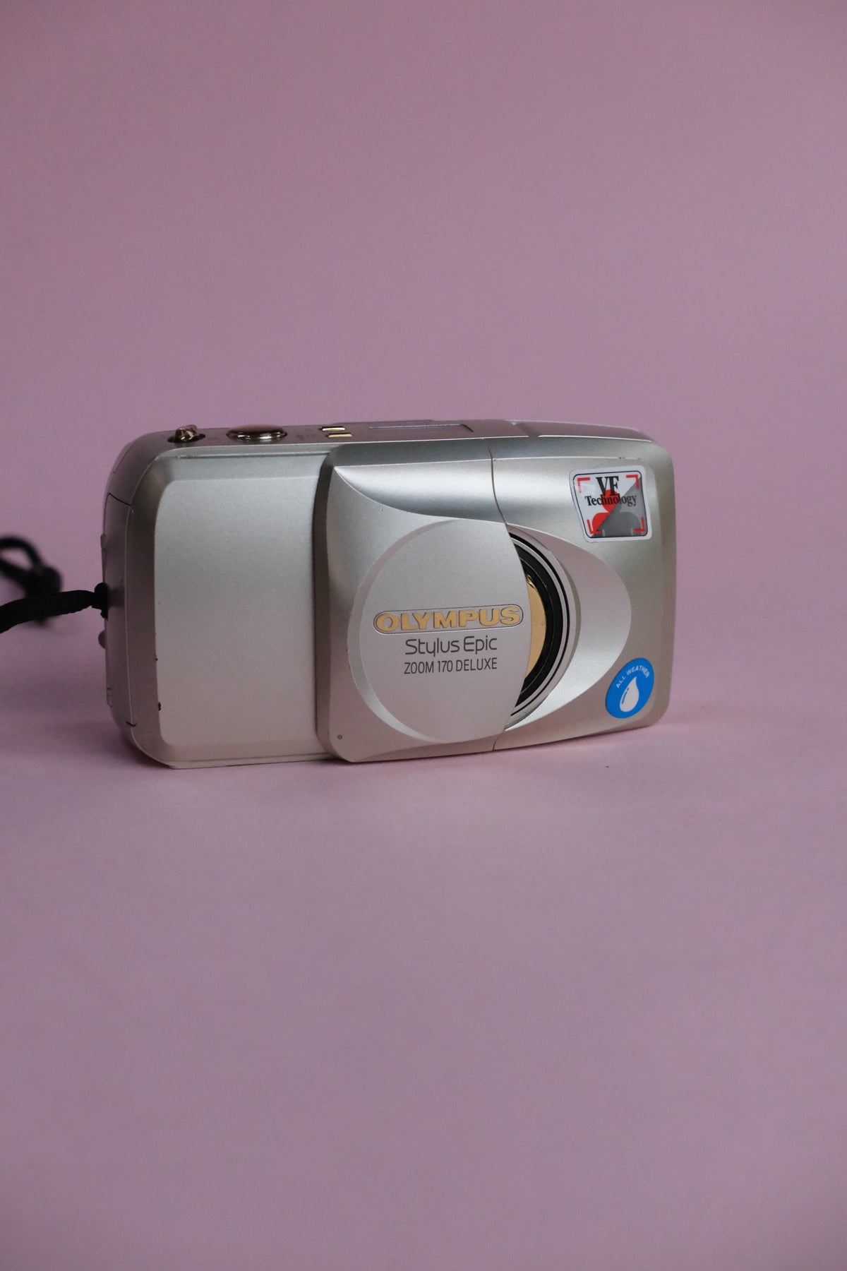 Olympus Stylus Epic Zoom 170 Deluxe