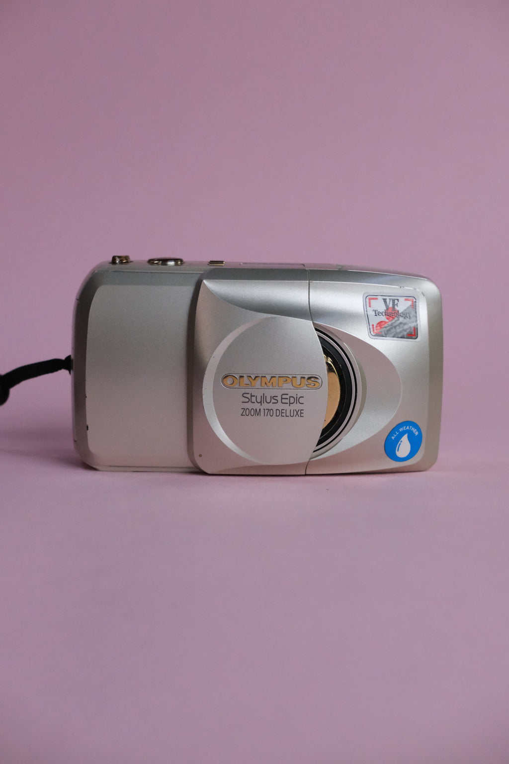 Olympus Stylus Epic Zoom 170 Deluxe