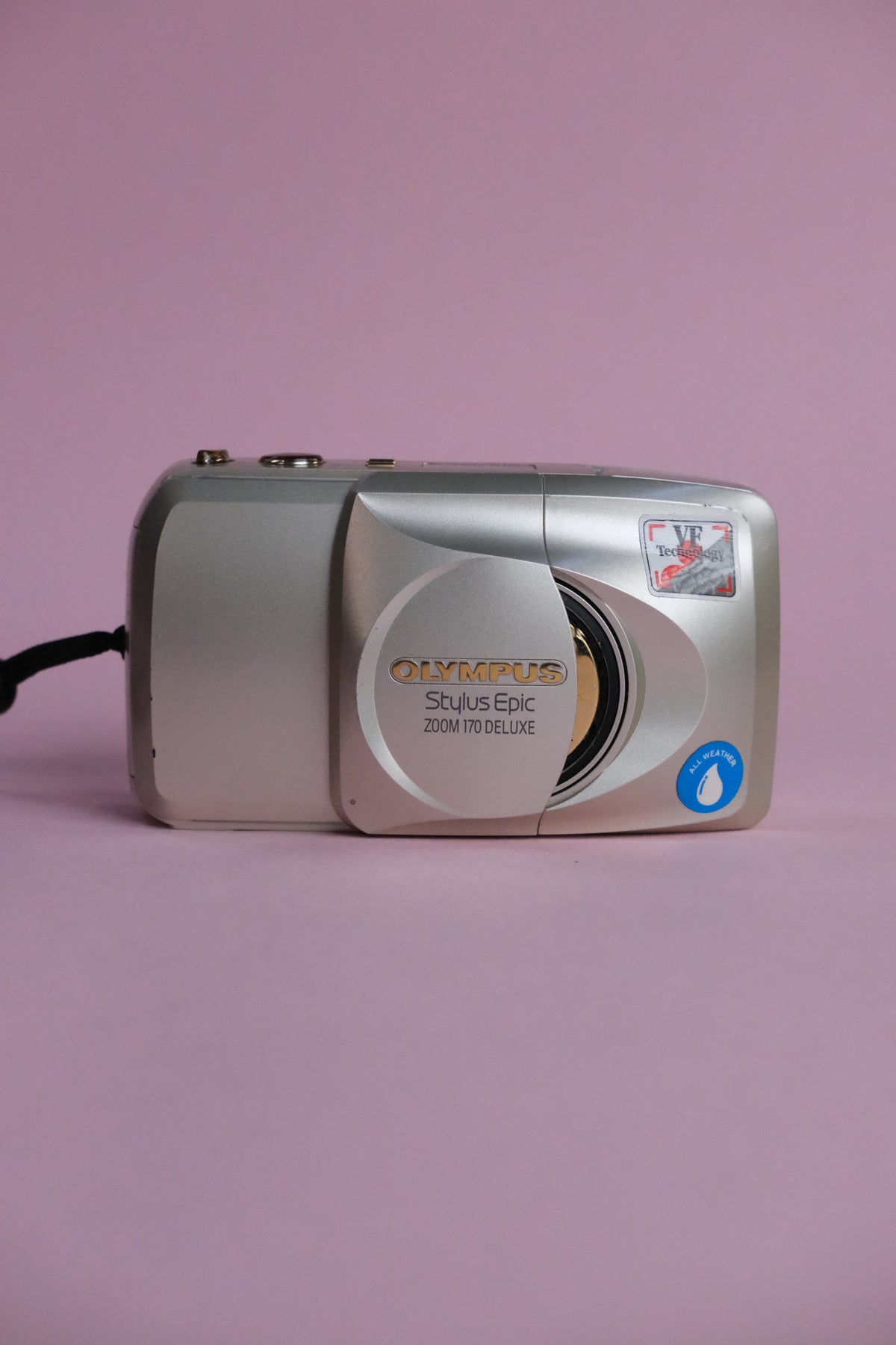 Olympus Stylus Epic Zoom 170 Deluxe