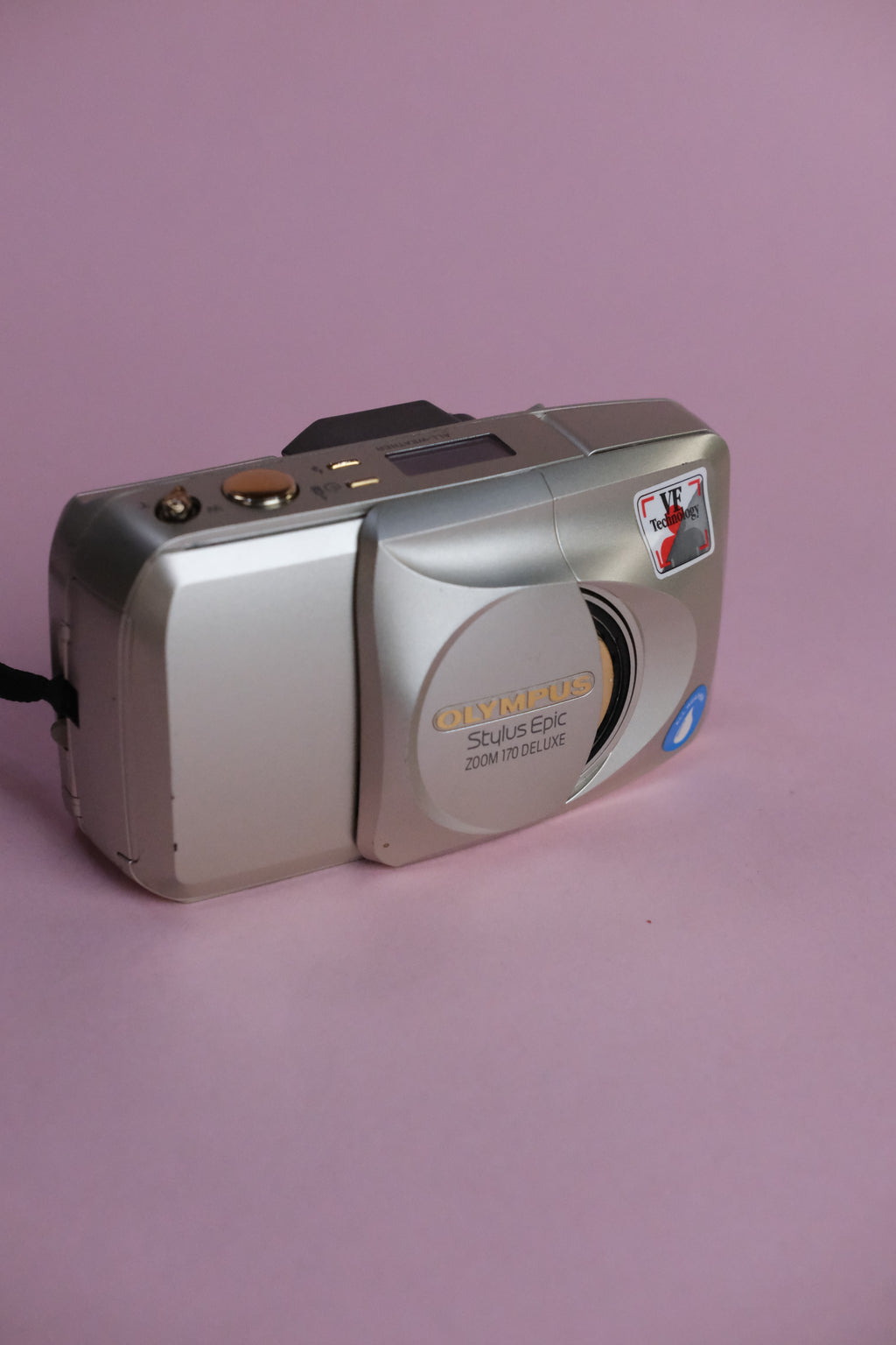 Olympus Stylus Epic Zoom 170 Deluxe