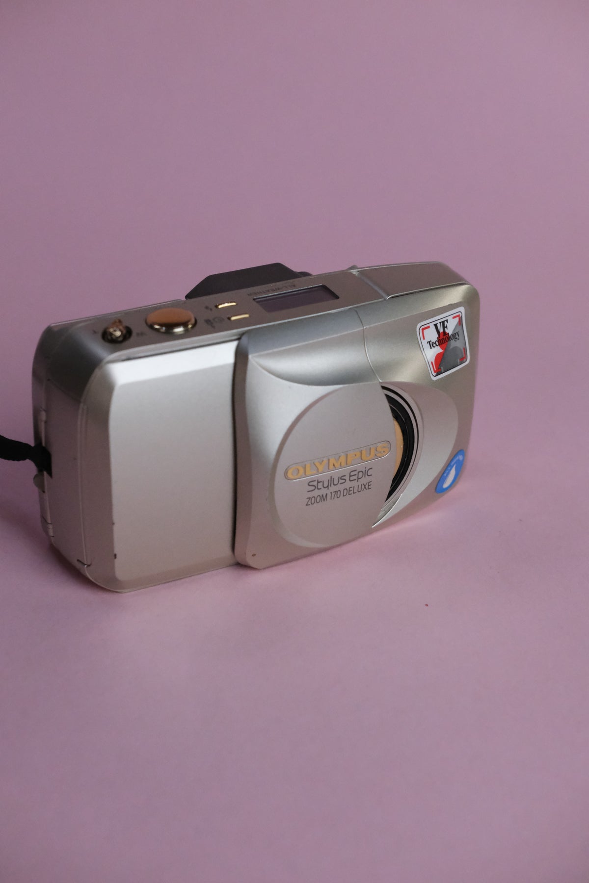 Olympus Stylus Epic Zoom 170 Deluxe