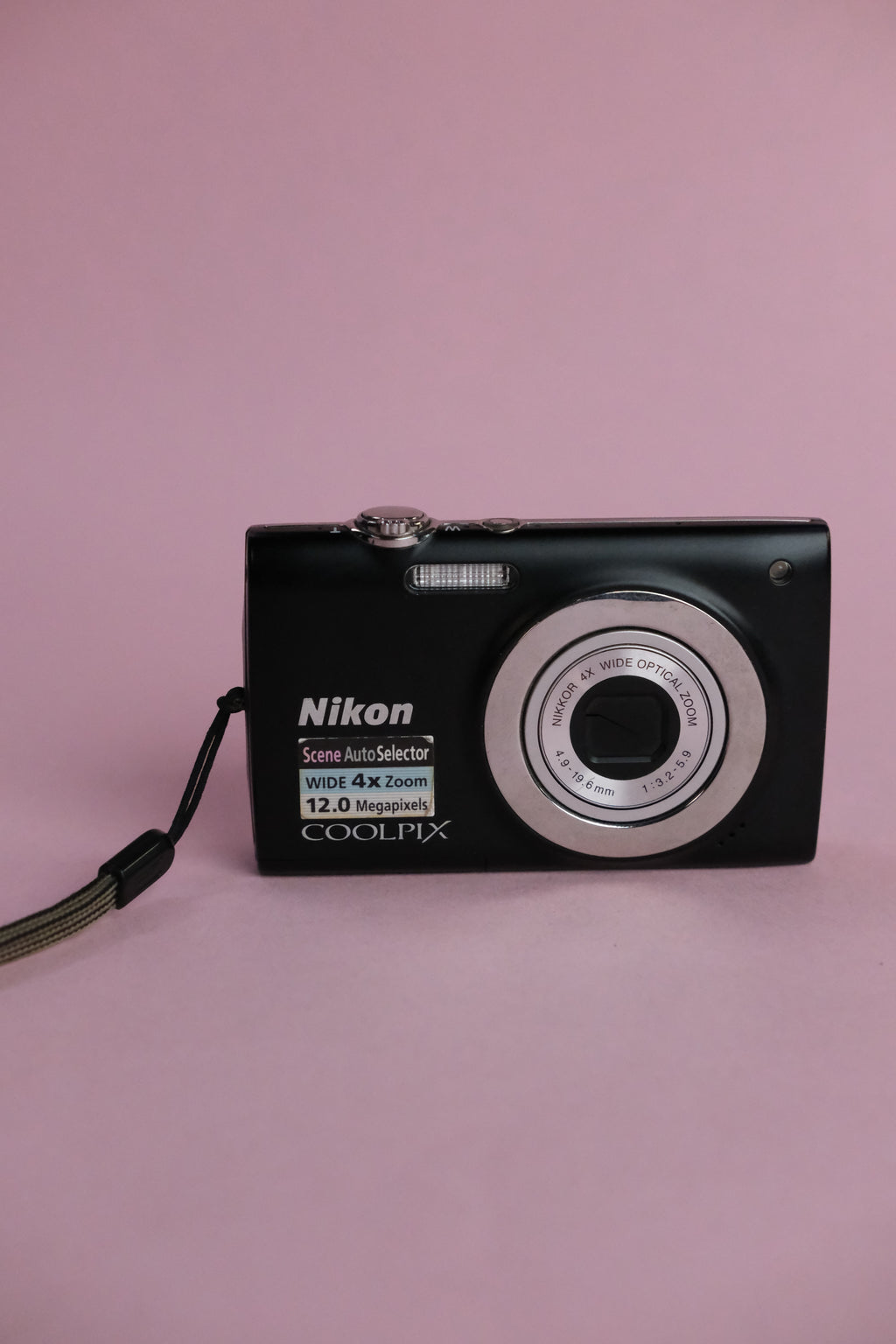 Nikon Coolpix S2500 + Original Box