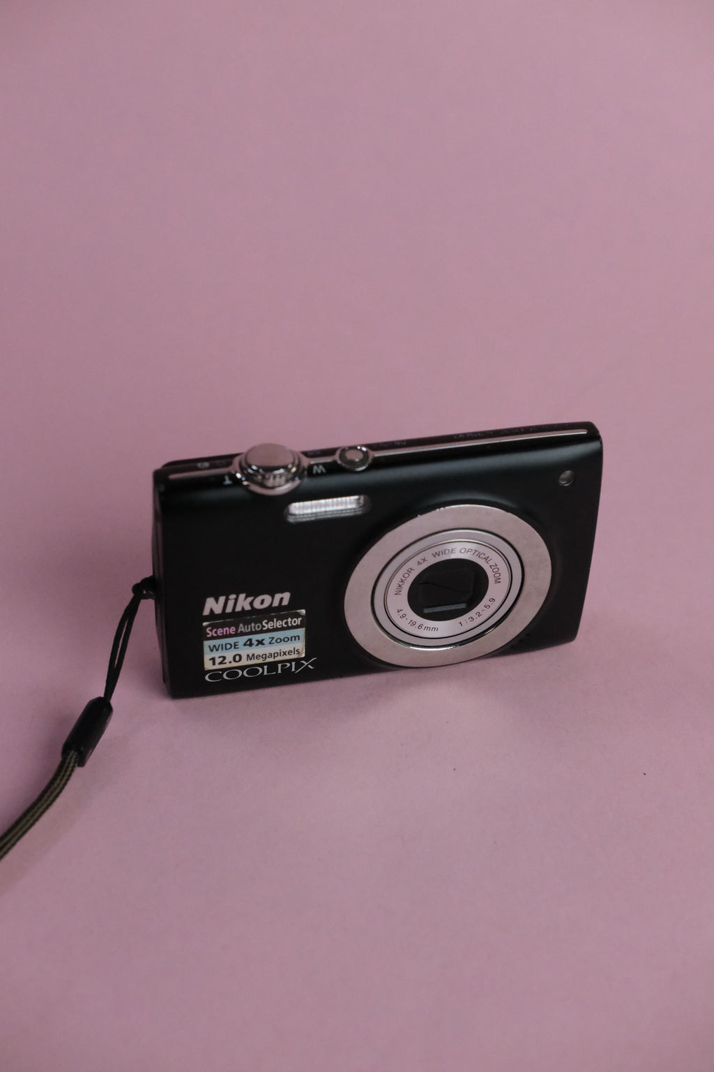 Nikon Coolpix S2500 + Original Box